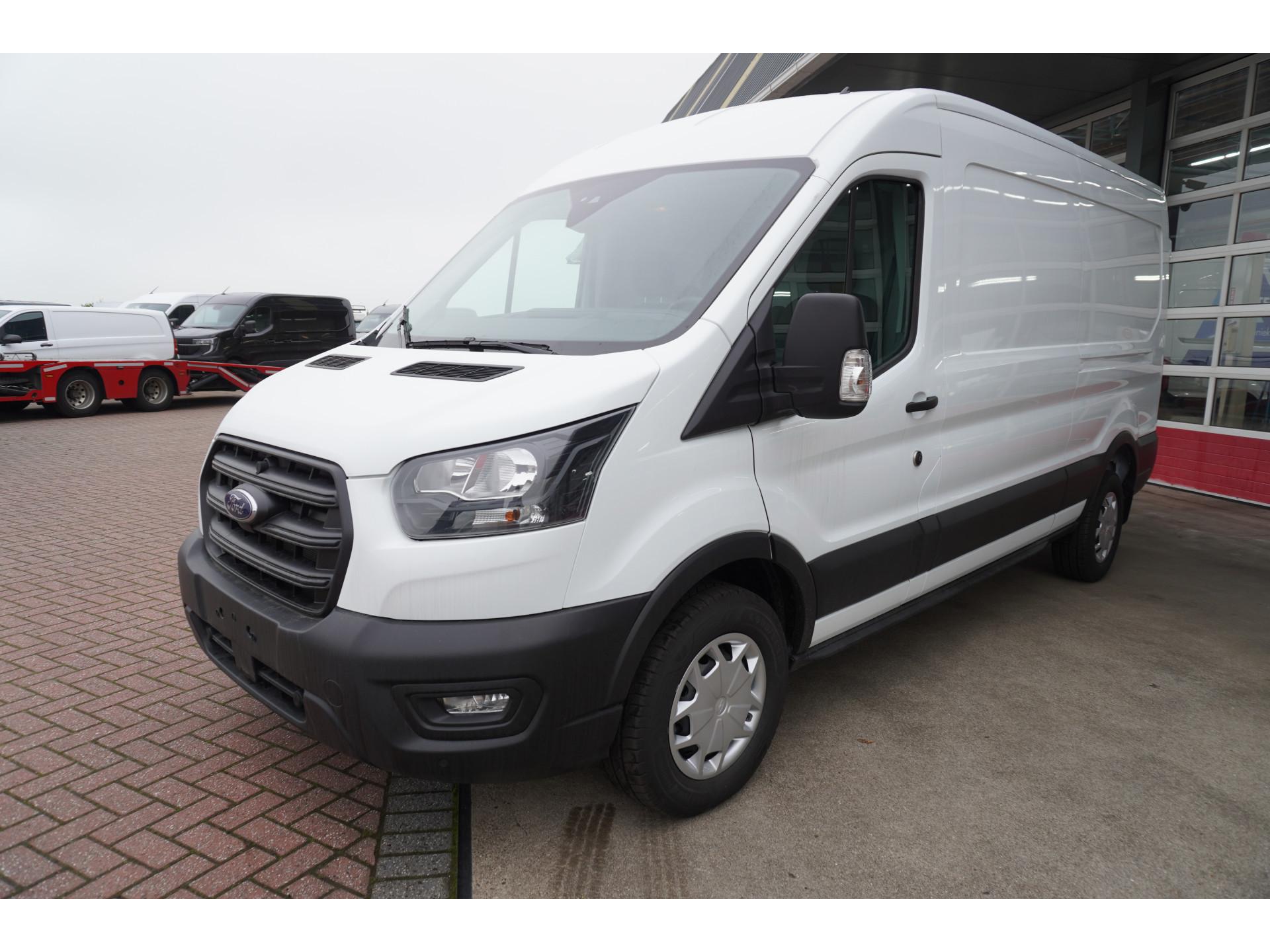 Foto 9 van Ford 350L 2.0 TDCI 165PK L3H2 Trend RWD Automaat
