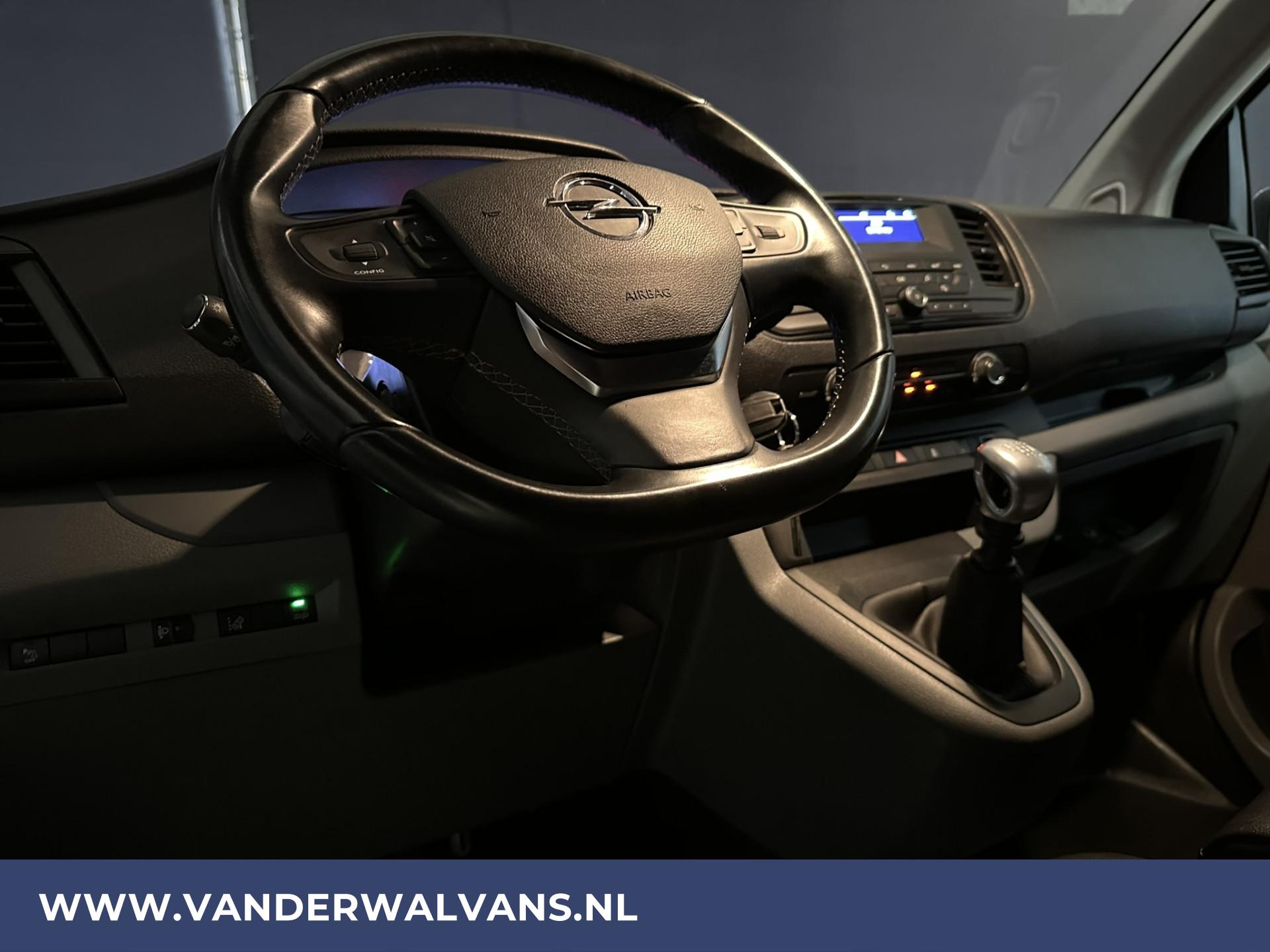 Foto 13 van Opel 2.0 CDTI 123pk L2H1 Euro6 Airco | Bumpers in kleur | Camera | Cruisecontrol | Parkeersensoren