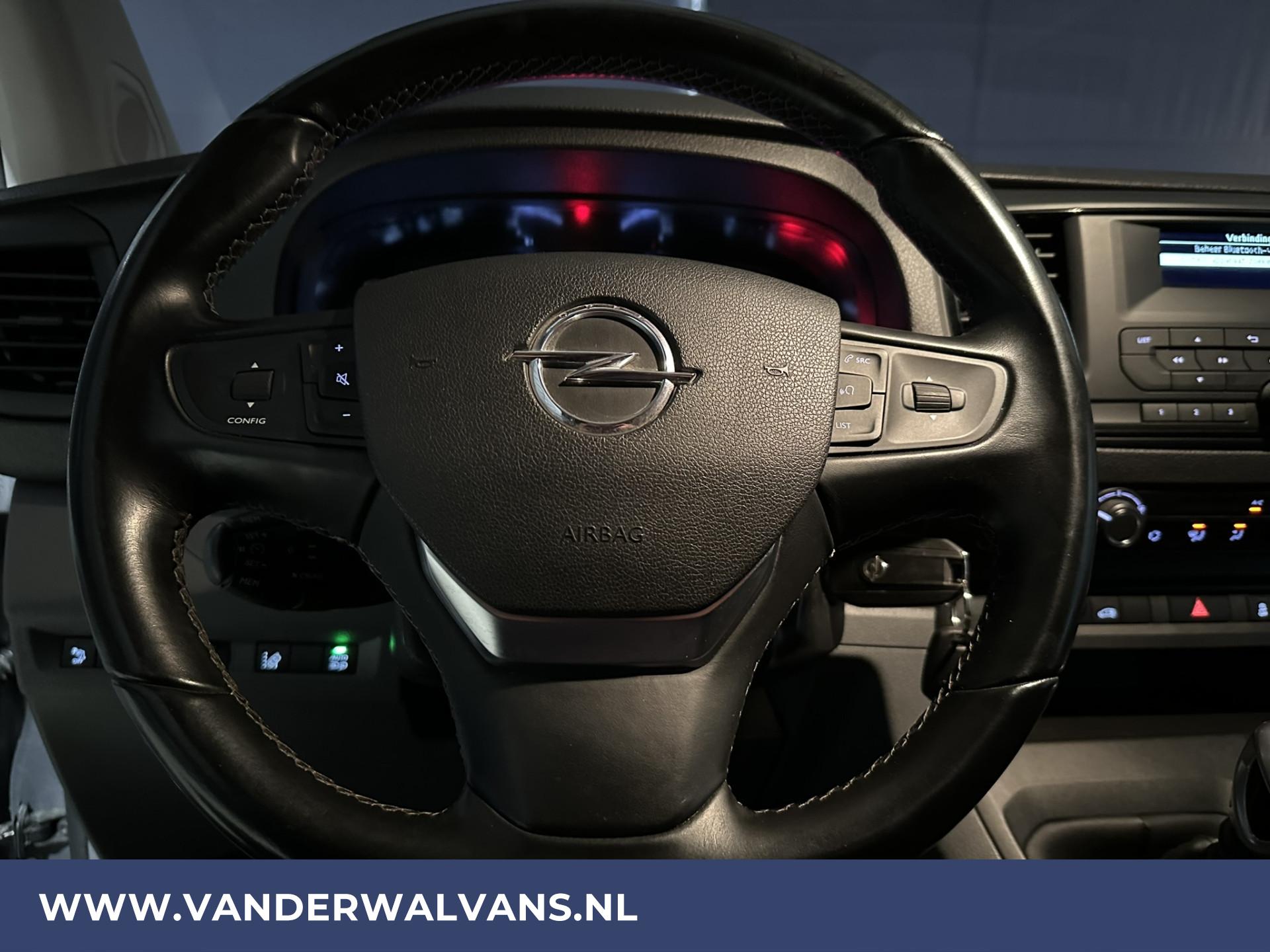 Foto 14 van Opel Vivaro 2.0 CDTI 123pk L2H1 Euro6 Airco | Bumpers in kleur | Camera | Cruisecontrol | Parkeersensoren