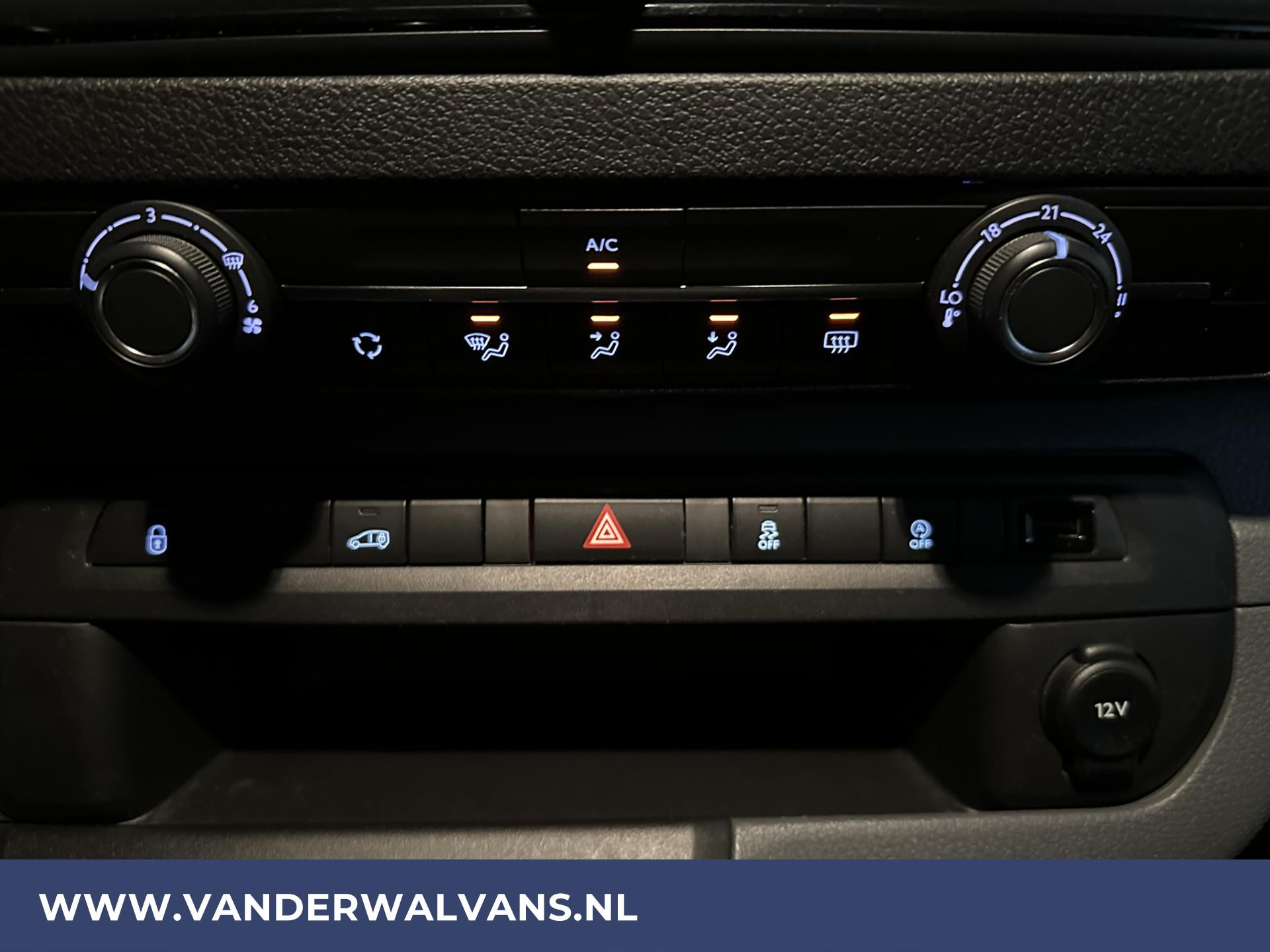 Foto 4 van Opel 2.0 CDTI 123pk L2H1 Euro6 Airco | Bumpers in kleur | Camera | Cruisecontrol | Parkeersensoren