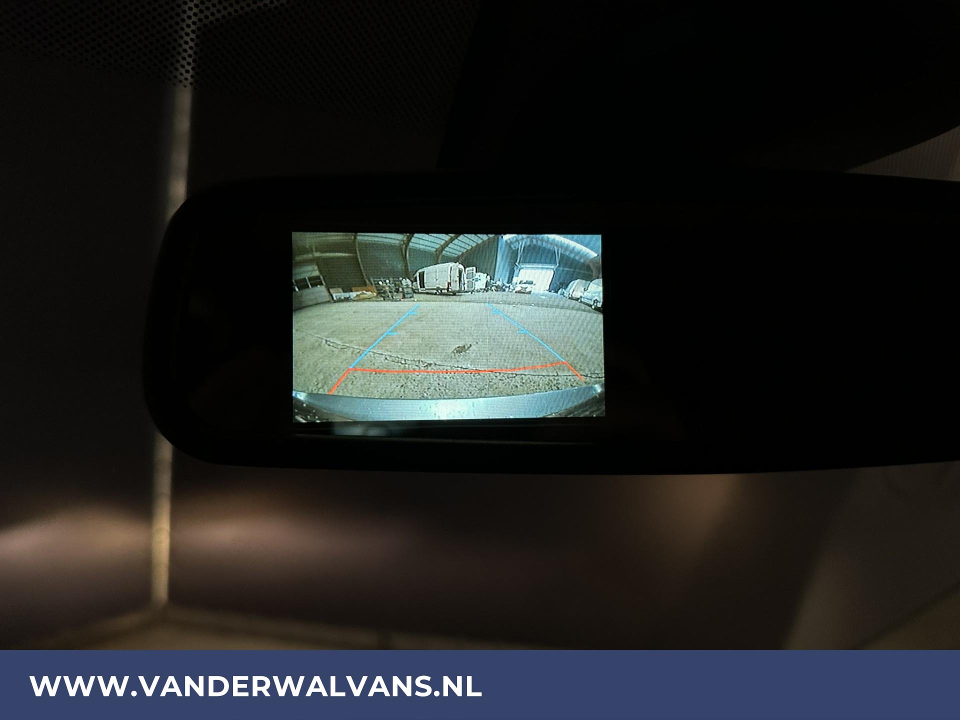 Foto 5 van Opel Vivaro 2.0 CDTI 123pk L2H1 Euro6 Airco | Bumpers in kleur | Camera | Cruisecontrol | Parkeersensoren