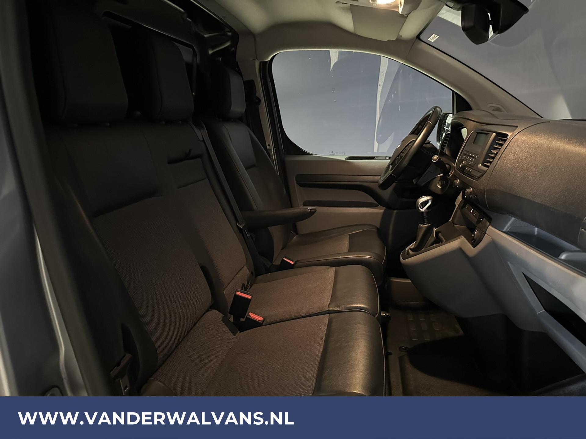 Foto 7 van Opel Vivaro 2.0 CDTI 123pk L2H1 Euro6 Airco | Bumpers in kleur | Camera | Cruisecontrol | Parkeersensoren