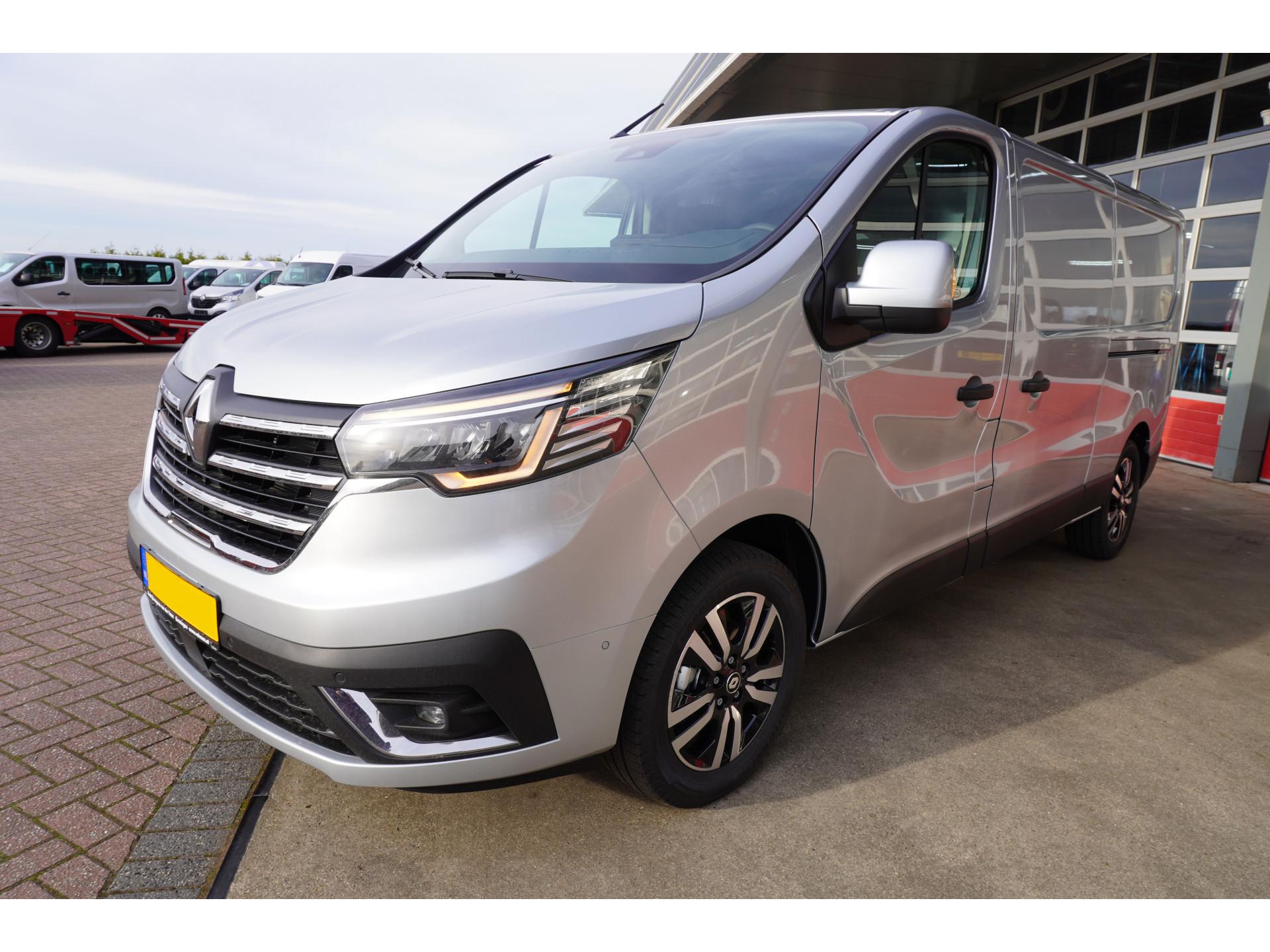 Foto 8 van Renault Trafic 2.0 dCi 150PK T30 L2H1 Luxe Schuifdeur L/R