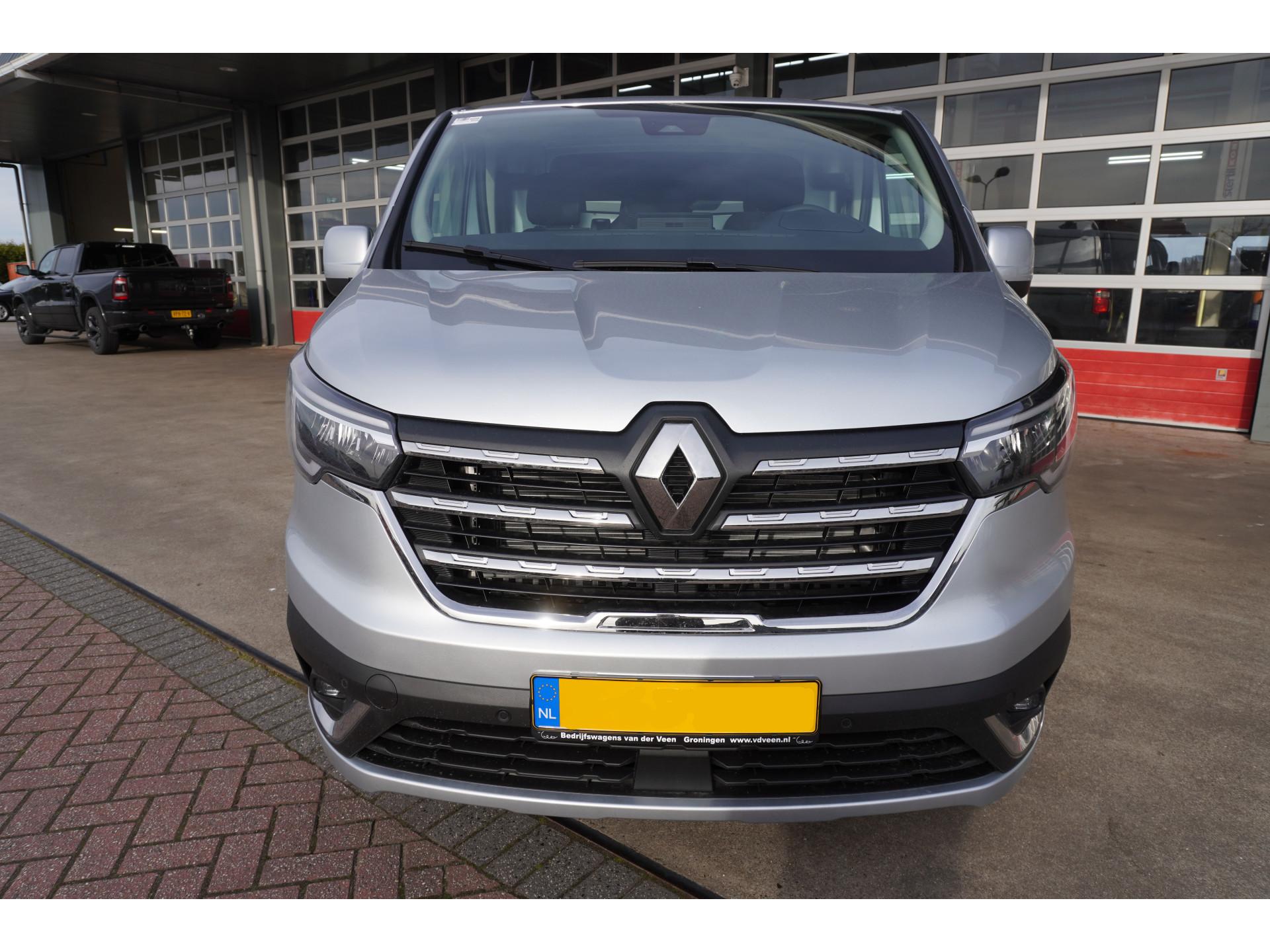 Foto 9 van Renault Trafic 2.0 dCi 150PK T30 L2H1 Luxe Schuifdeur L/R