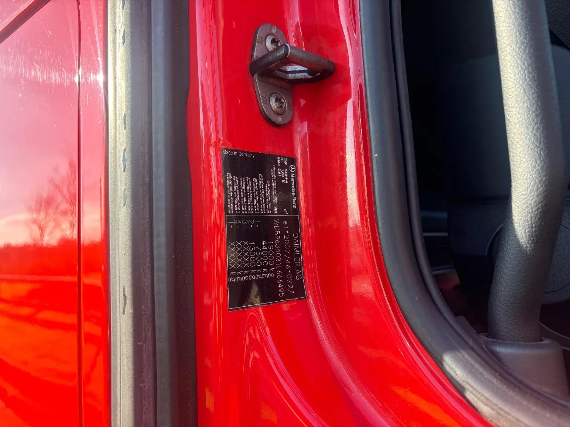Foto 11 van Mercedes-Benz Actros 1842 LS 2012 415.000KM Xenon Nederlandse Truck