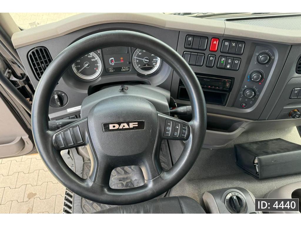 Dashboard complete