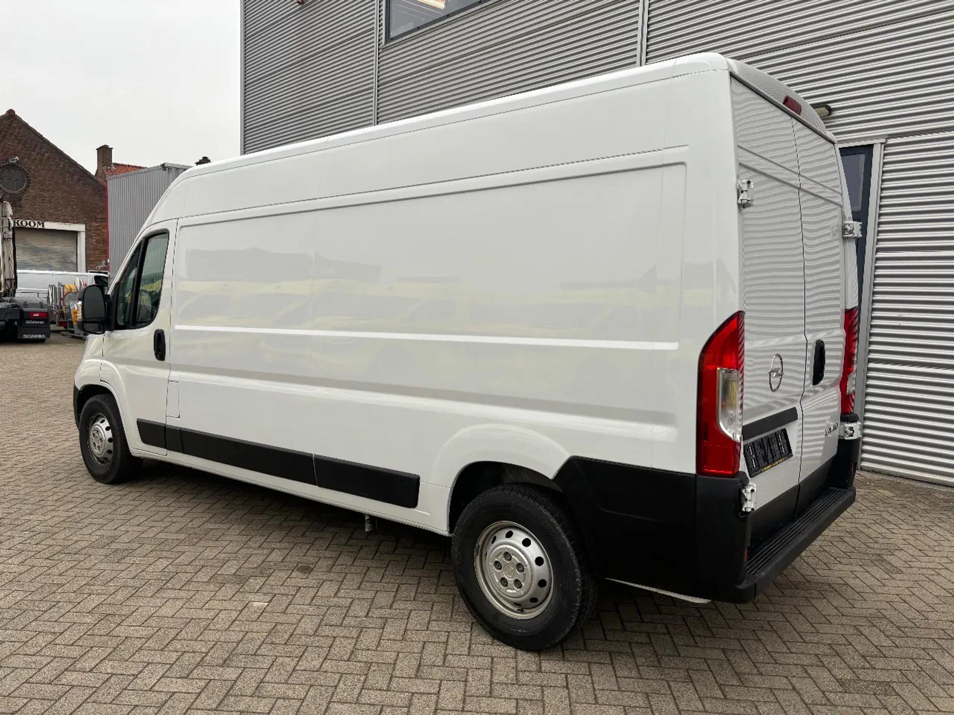 Foto 5 van Opel 2.2CDTI L3H2 165PK Airco Cruisecontrol 45.000KM EURO 6
