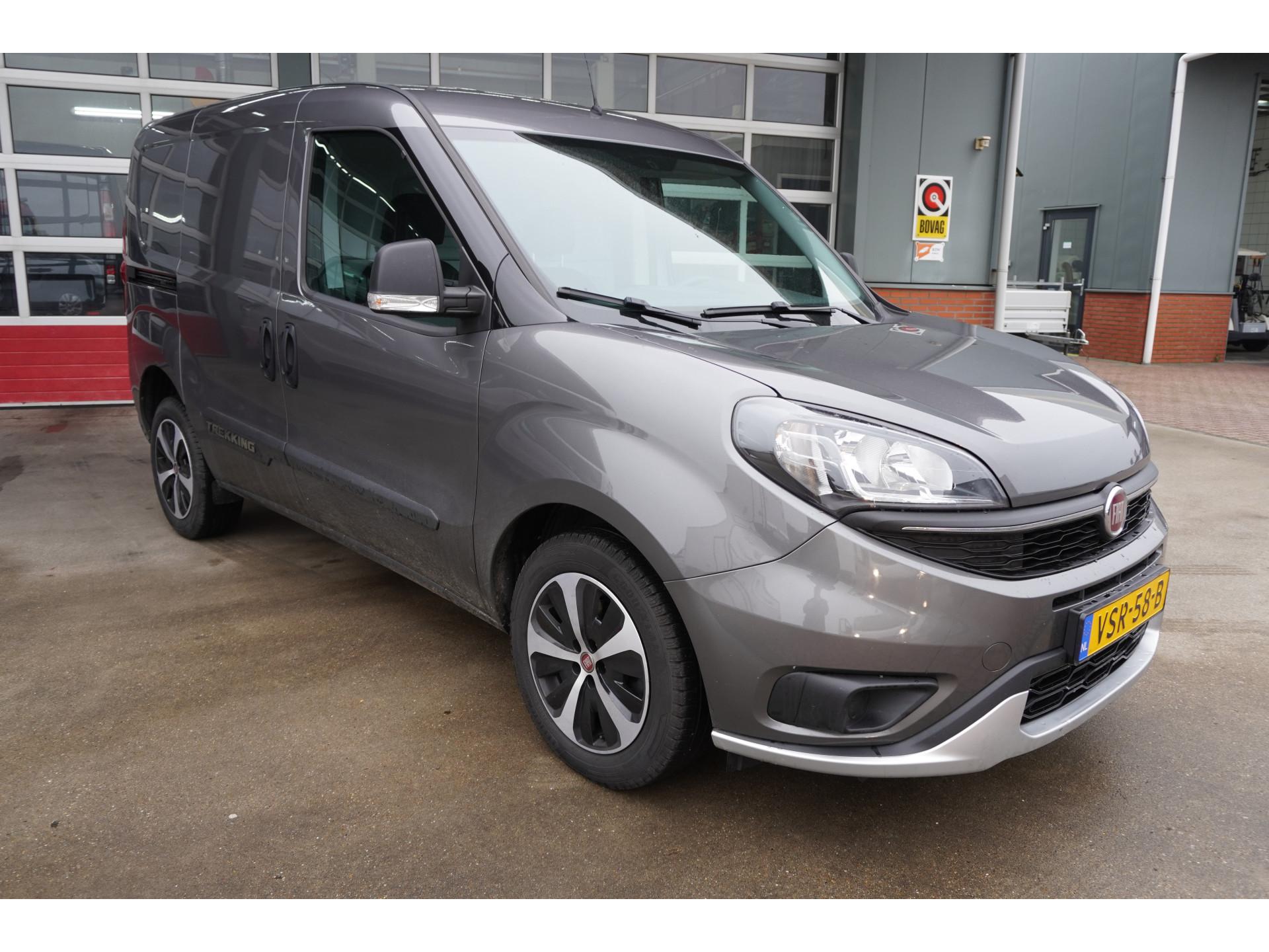 Foto 1 van Fiat Dobló Cargo 1.6 MJ 105PK L1H1 S Trekking