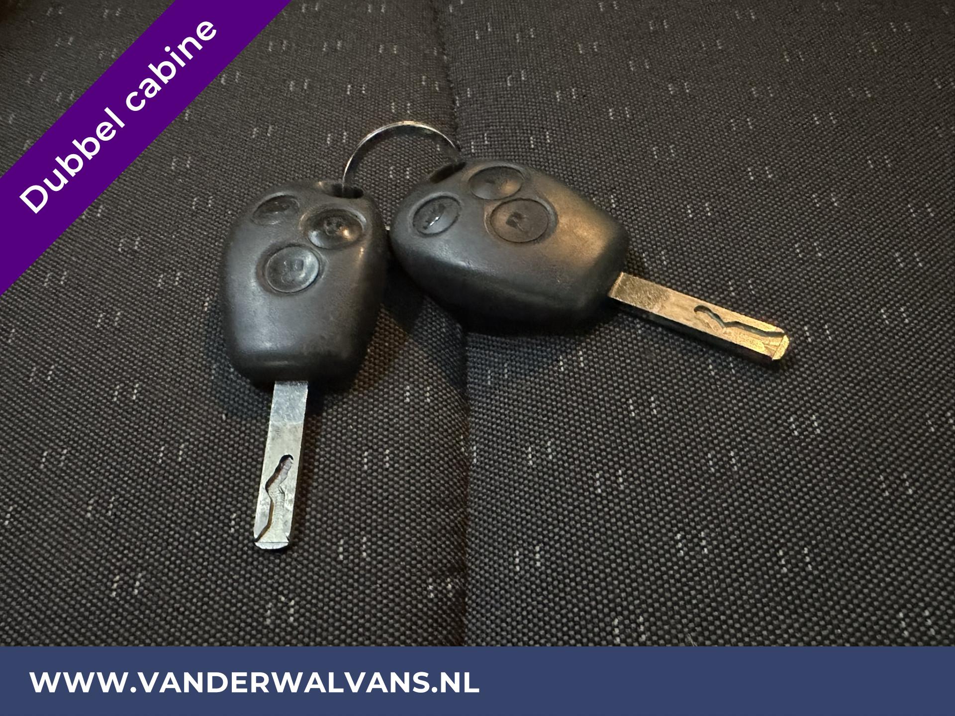 Foto 20 van Opel Movano 2.3 Turbo 145pk L2H2 Dubbele cabine Euro6 Airco | Imperiaal | Omvormer | 2500kg Trekhaak