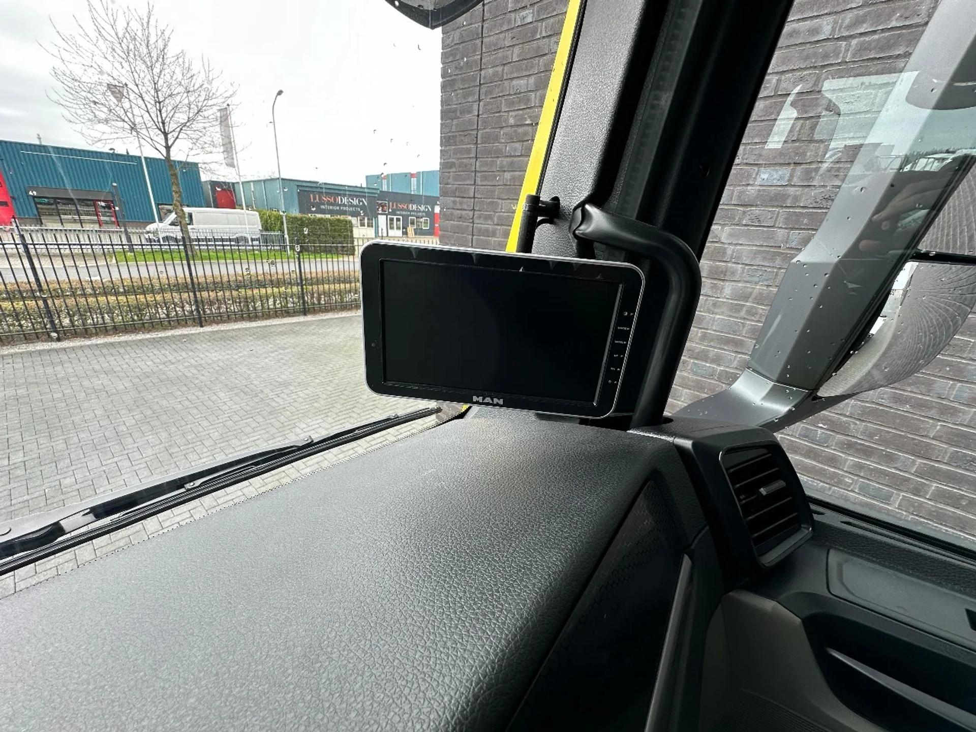 Foto 25 van MAN TGS 33.540 6X6 BB CH HEAVY DUTY CHASSIS CABINE/NIEUW/NEUE/NEW