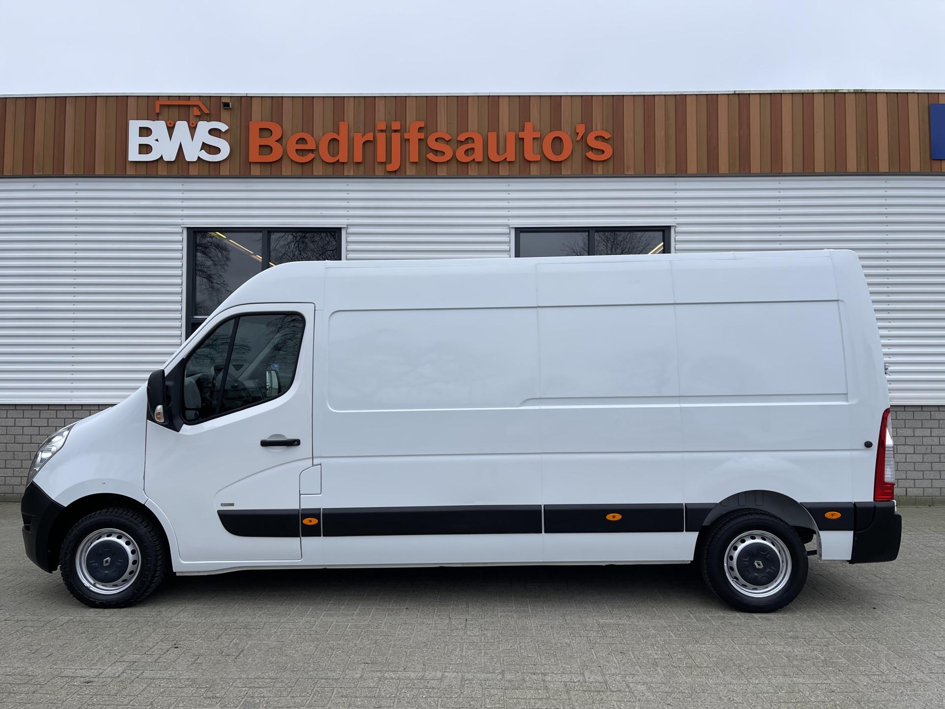 Foto 1 van Renault Master T31 Z.E. L3H2 / 100% elektrisch / zero emissie / vaste prijs rijklaar € 18.950 ex btw