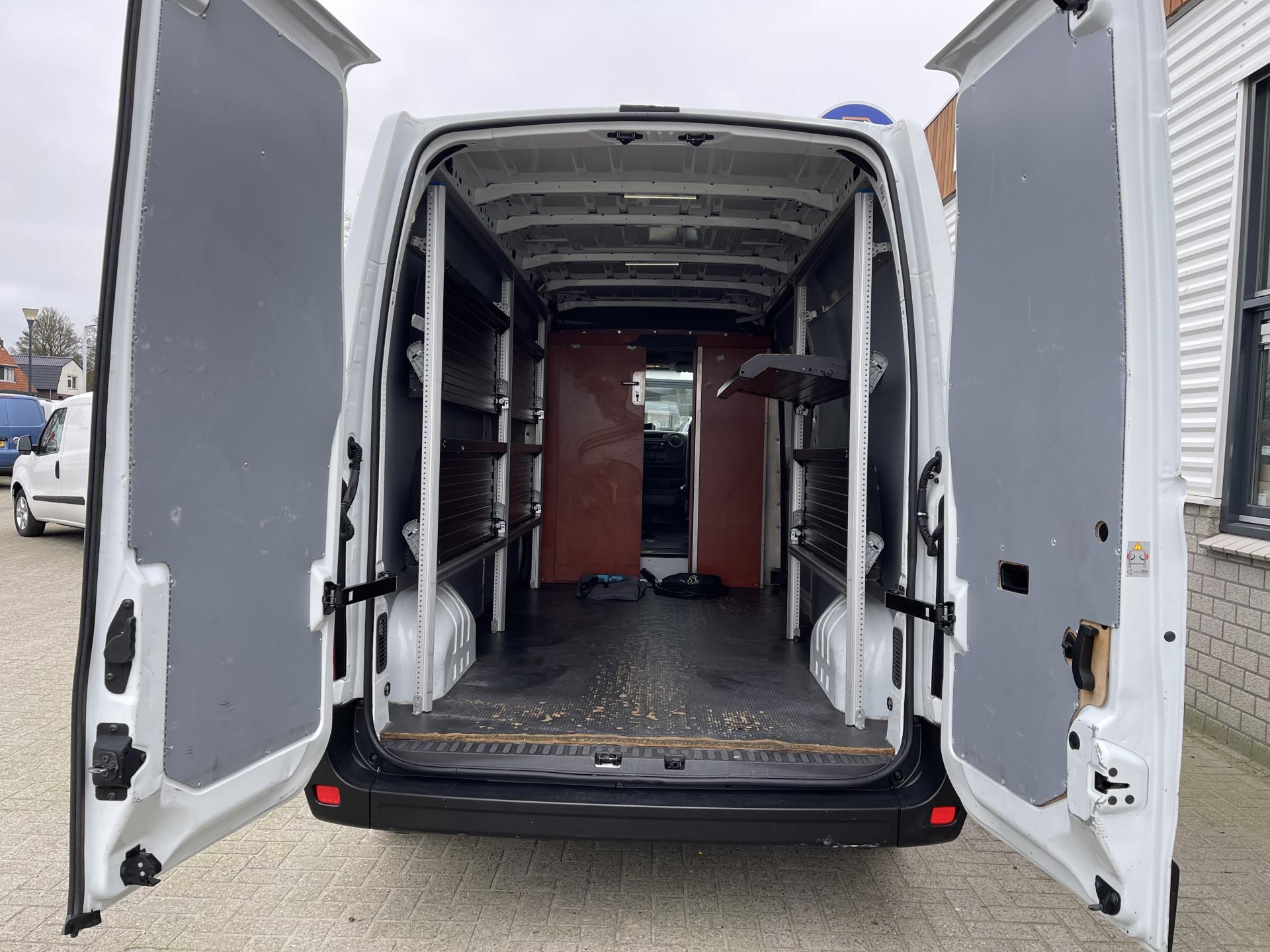 Foto 10 van Renault Master T31 Z.E. L3H2 / 100% elektrisch / zero emissie / vaste prijs rijklaar € 18.950 ex btw