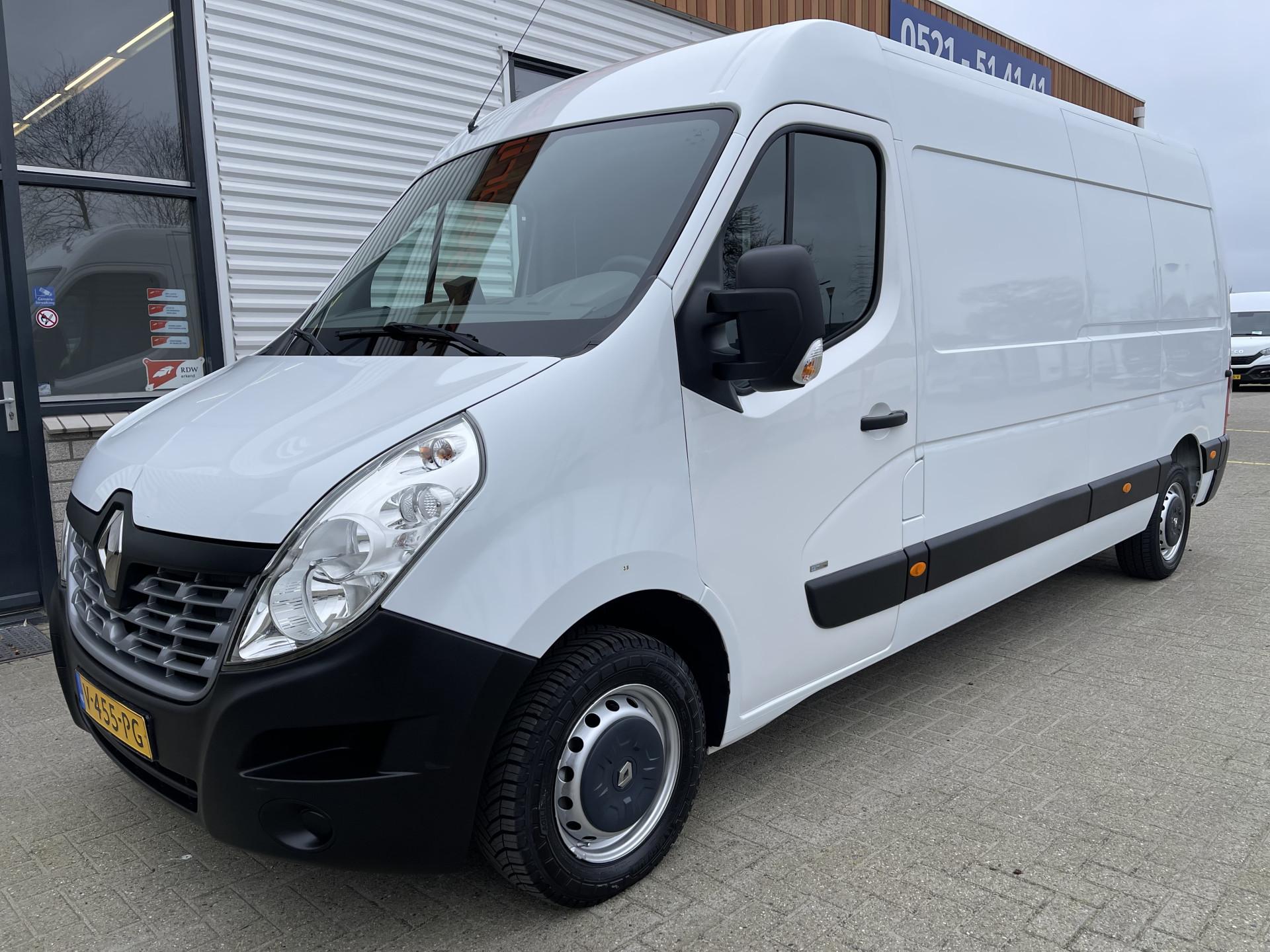 Foto 2 van Renault Master T31 Z.E. L3H2 / 100% elektrisch / zero emissie / vaste prijs rijklaar € 18.950 ex btw