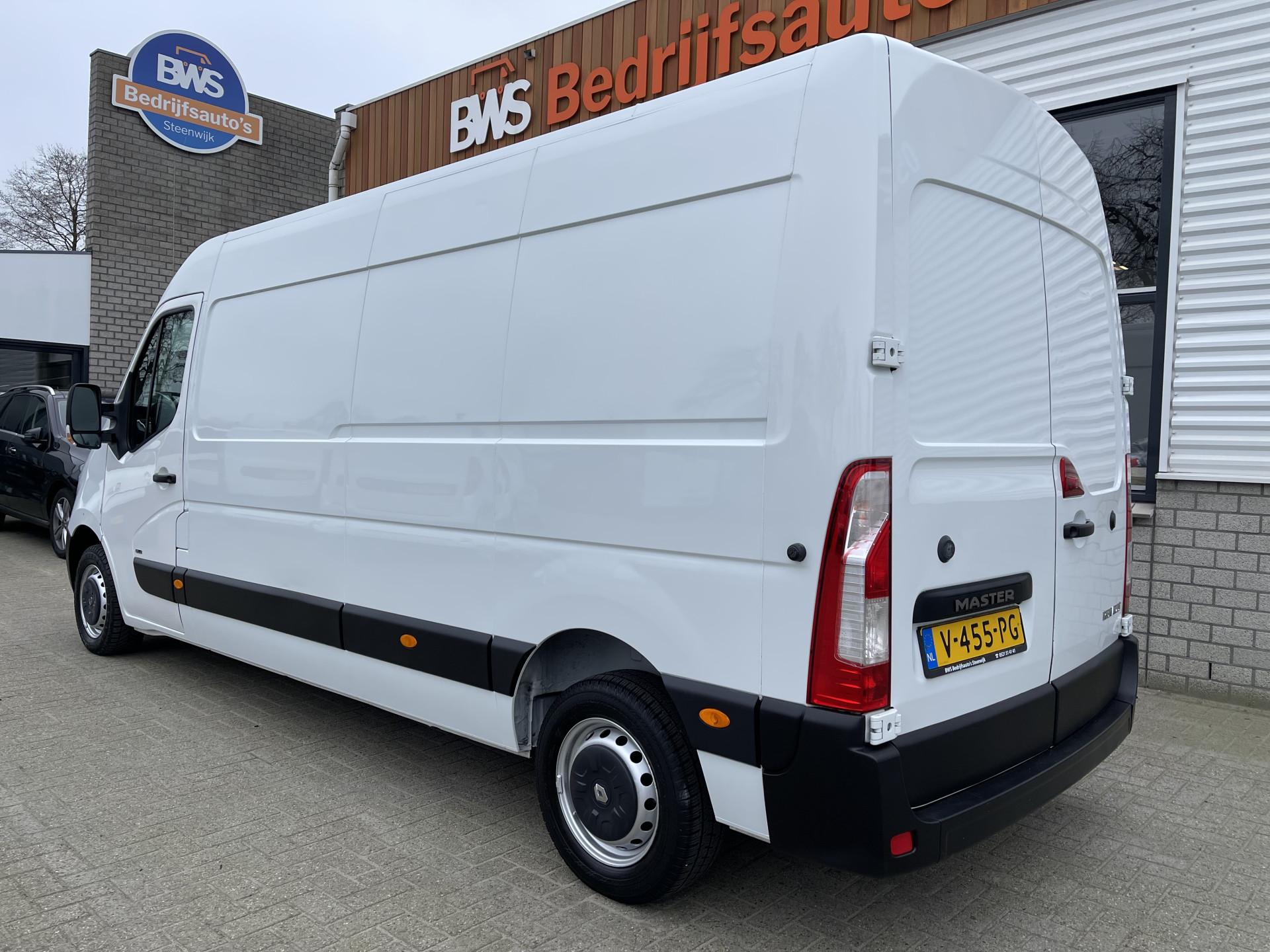 Foto 6 van Renault Master T31 Z.E. L3H2 / 100% elektrisch / zero emissie / vaste prijs rijklaar € 18.950 ex btw