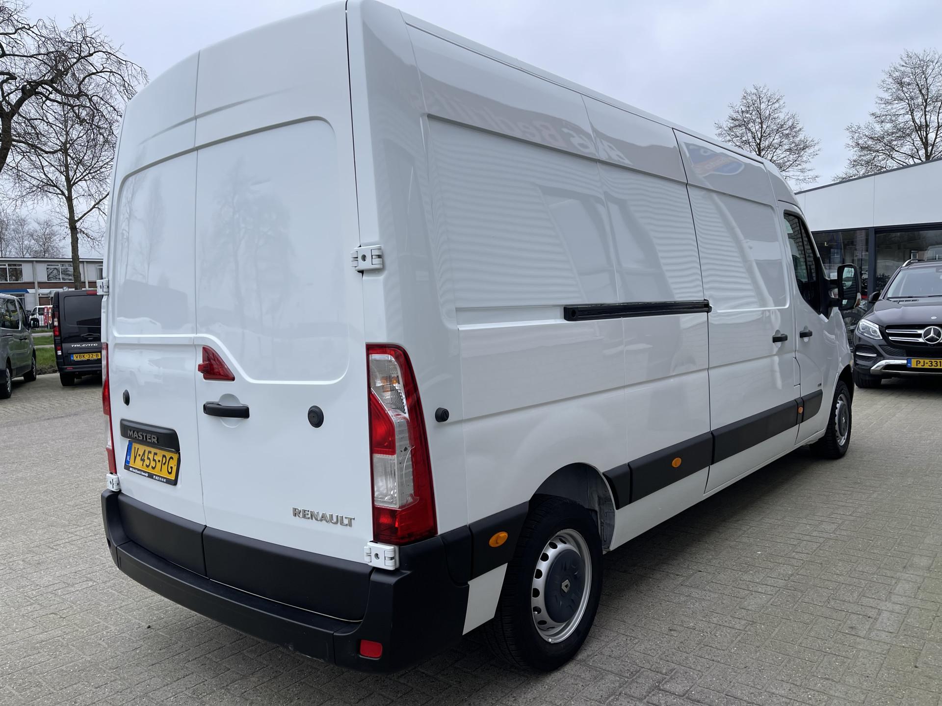 Foto 8 van Renault Master T31 Z.E. L3H2 / 100% elektrisch / zero emissie / vaste prijs rijklaar € 18.950 ex btw