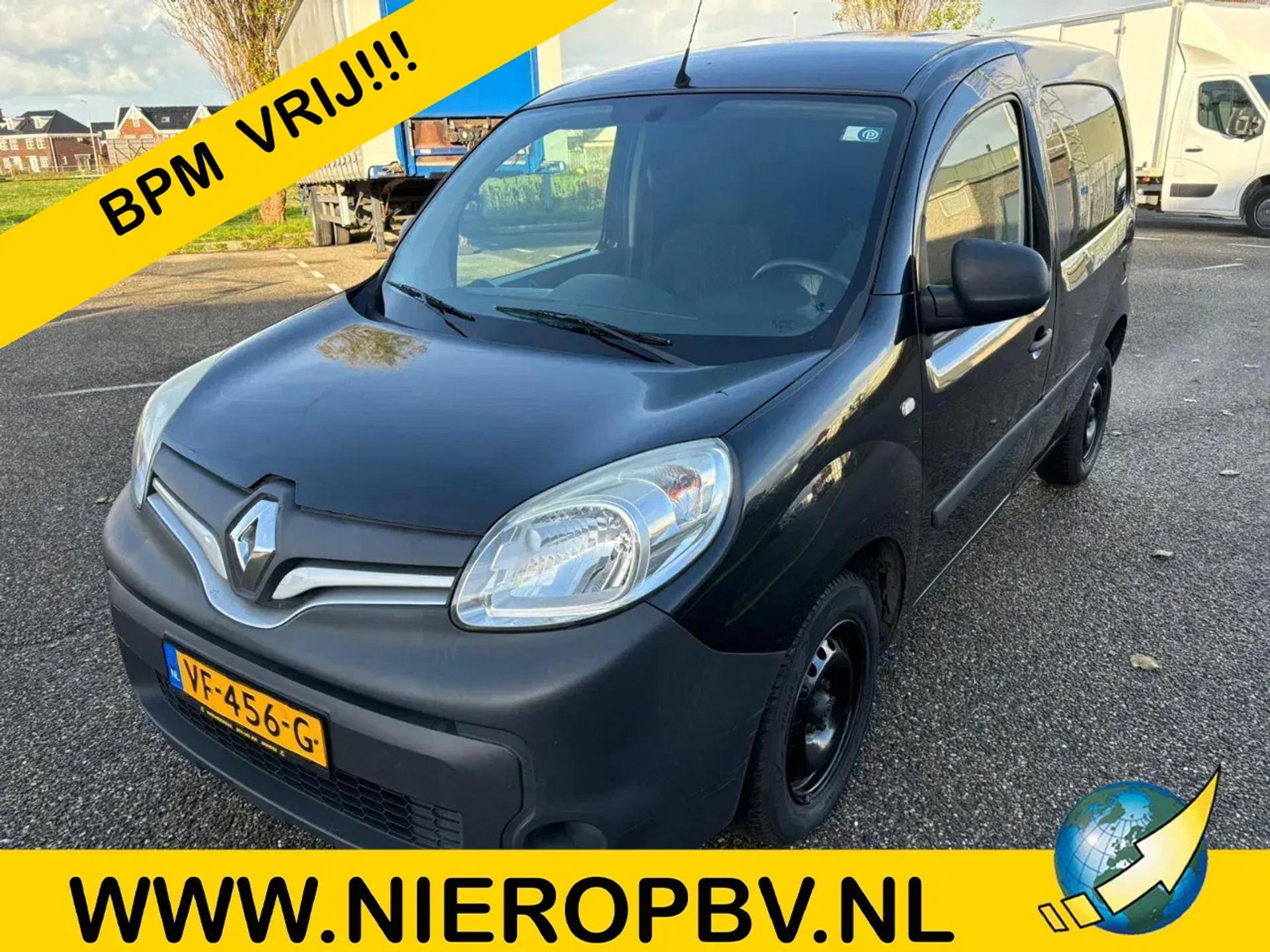 Foto 1 van Renault 1.5DCI L1H1 EURO 5 104.000KM