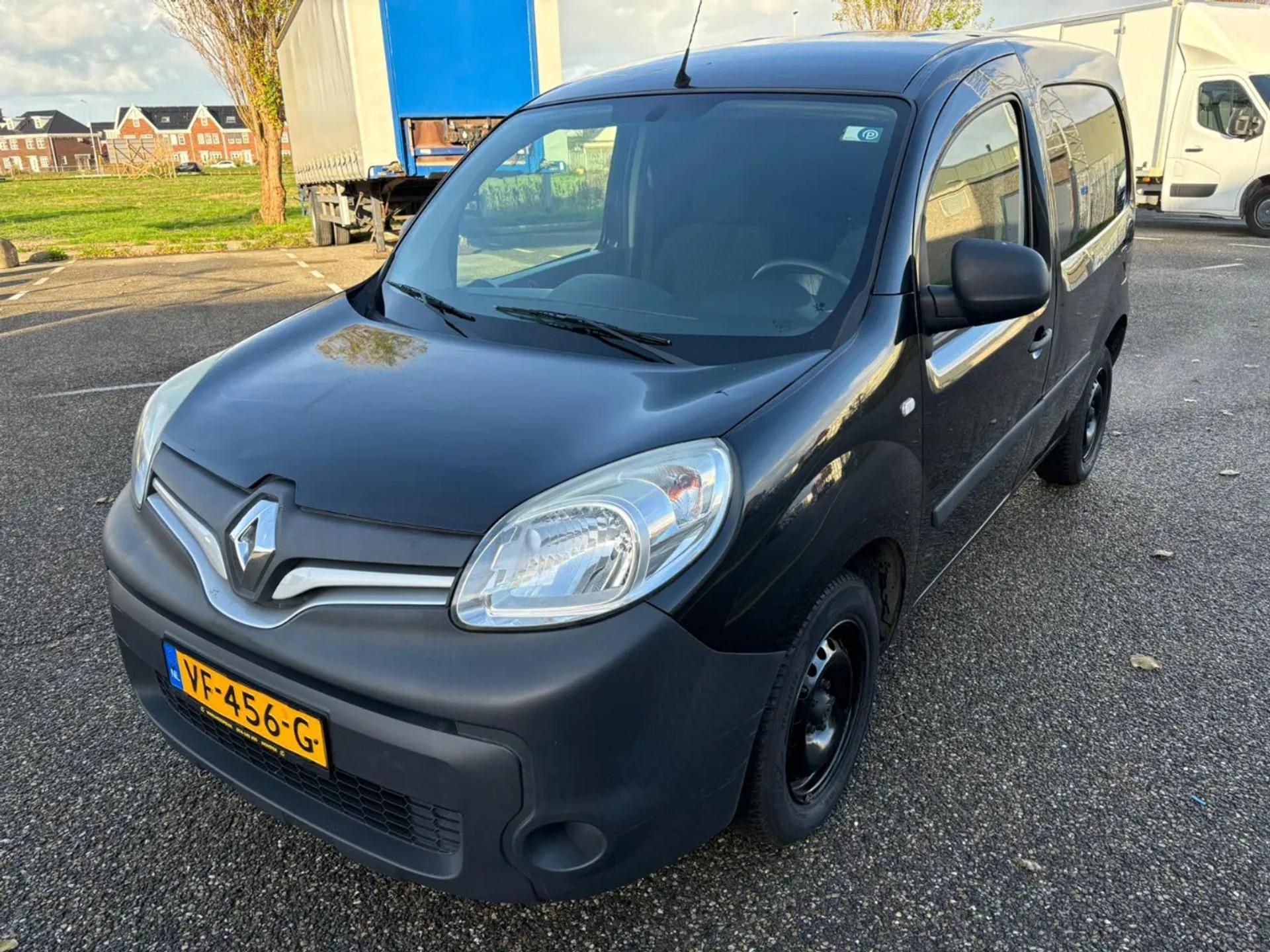 Foto 2 van Renault 1.5DCI L1H1 EURO 5 104.000KM