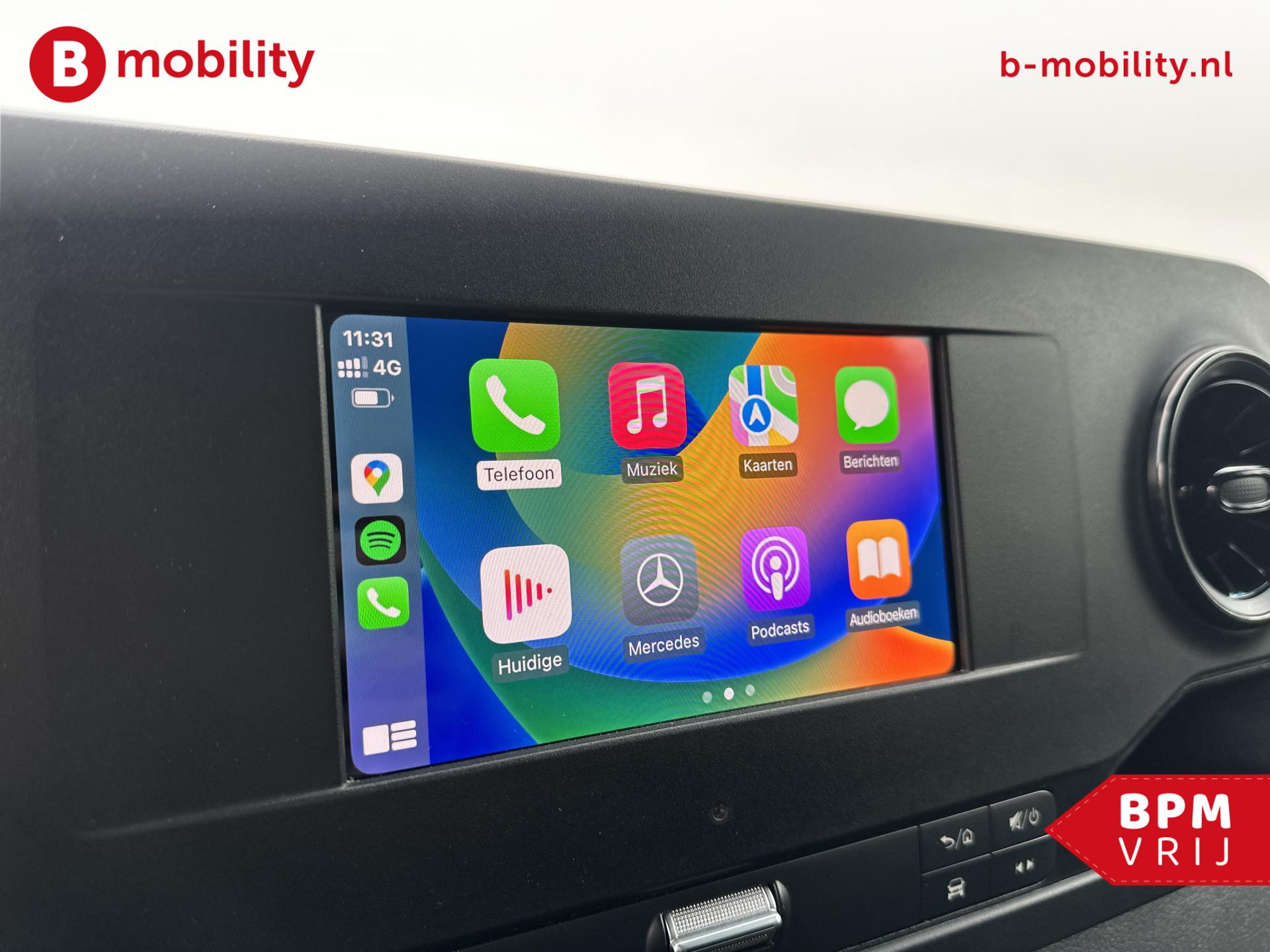 Foto 10 van Mercedes-Benz 315 CDI L2H2 Automaat Apple CarPlay