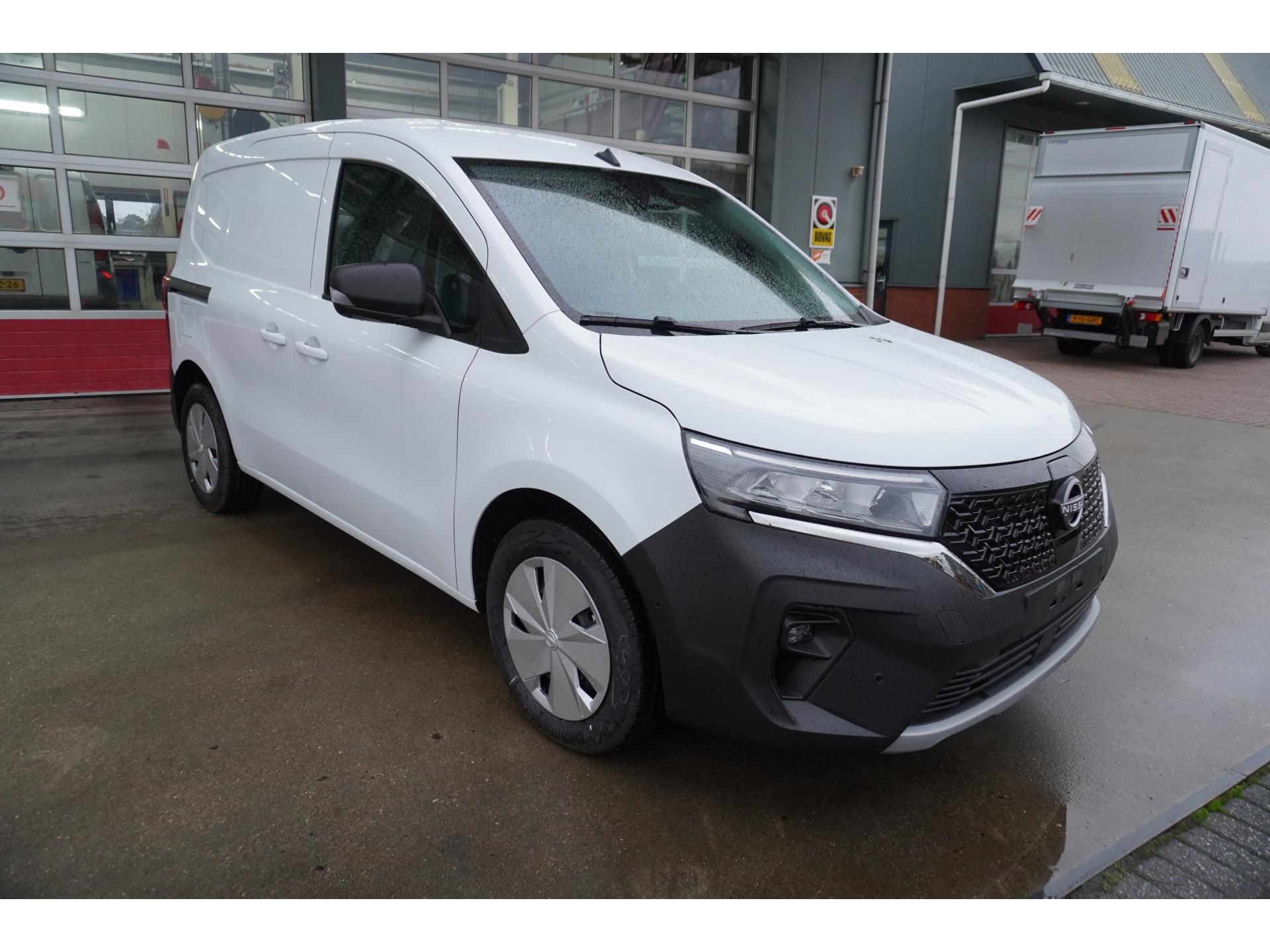 Foto 2 van Nissan N-Connecta 122PK L1 Automaat 45kWh Elektrisch 5 jaar garantie