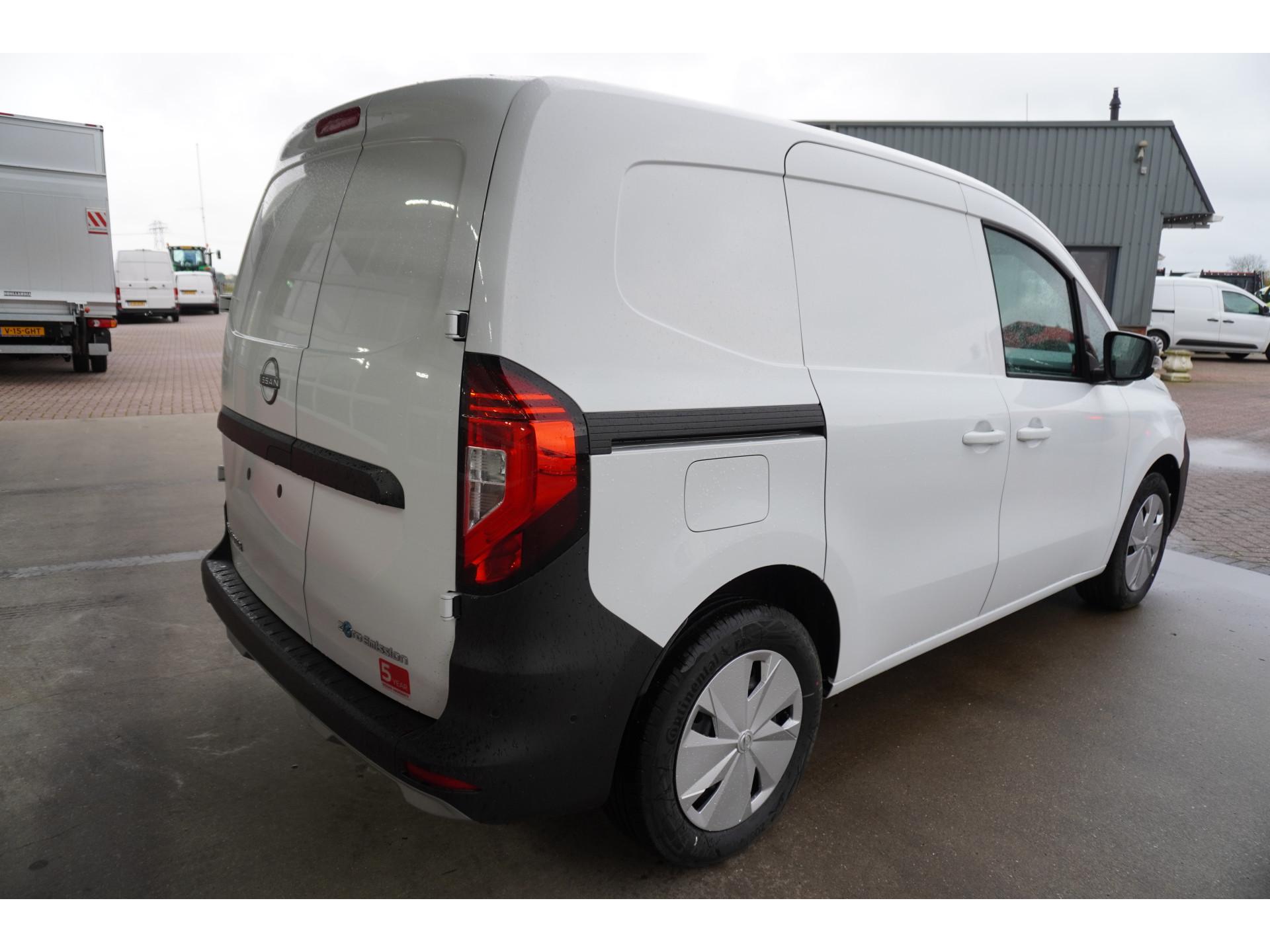 Foto 4 van Nissan N-Connecta 122PK L1 Automaat 45kWh Elektrisch 5 jaar garantie