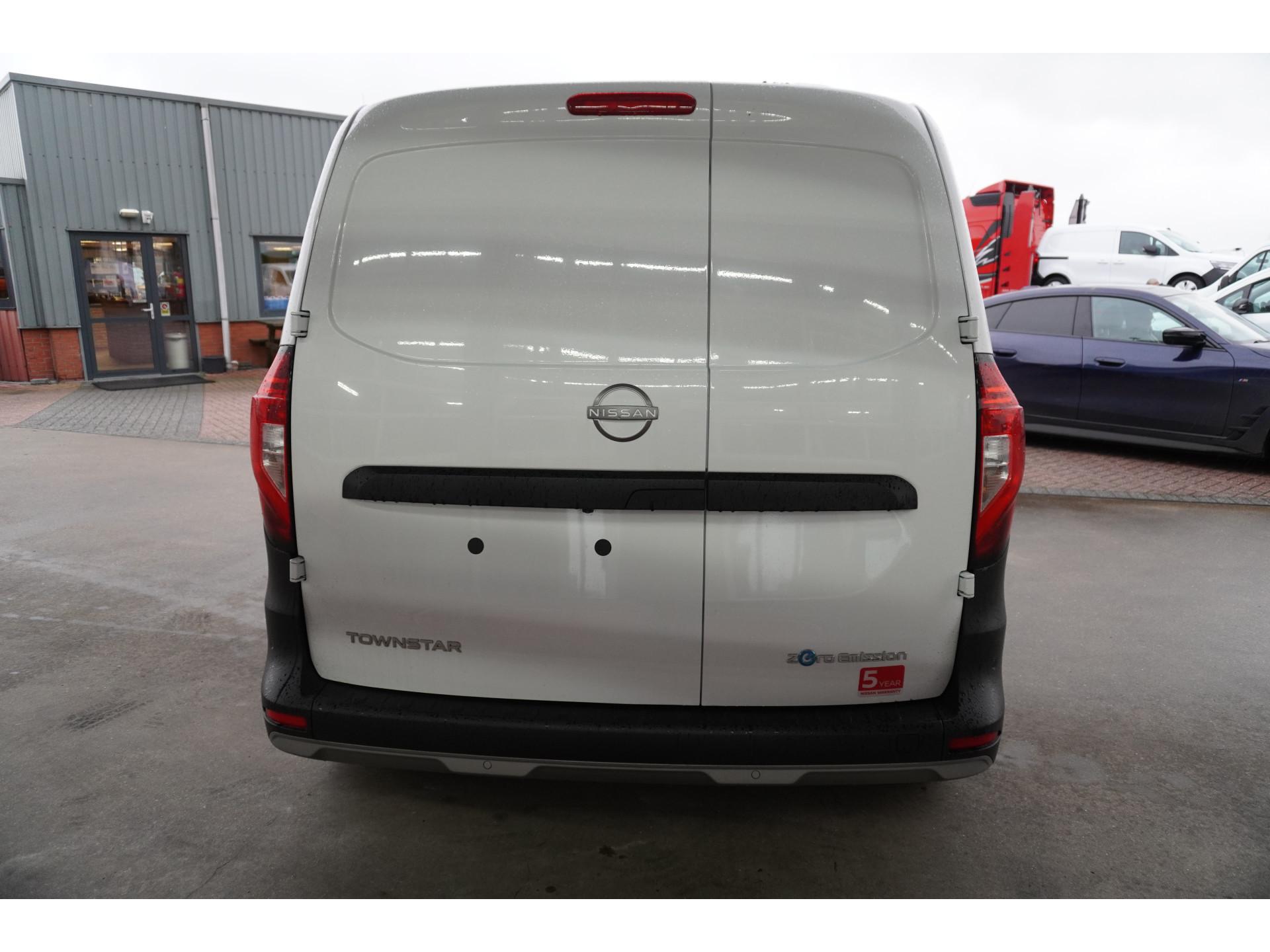 Foto 5 van Nissan N-Connecta 122PK L1 Automaat 45kWh Elektrisch 5 jaar garantie
