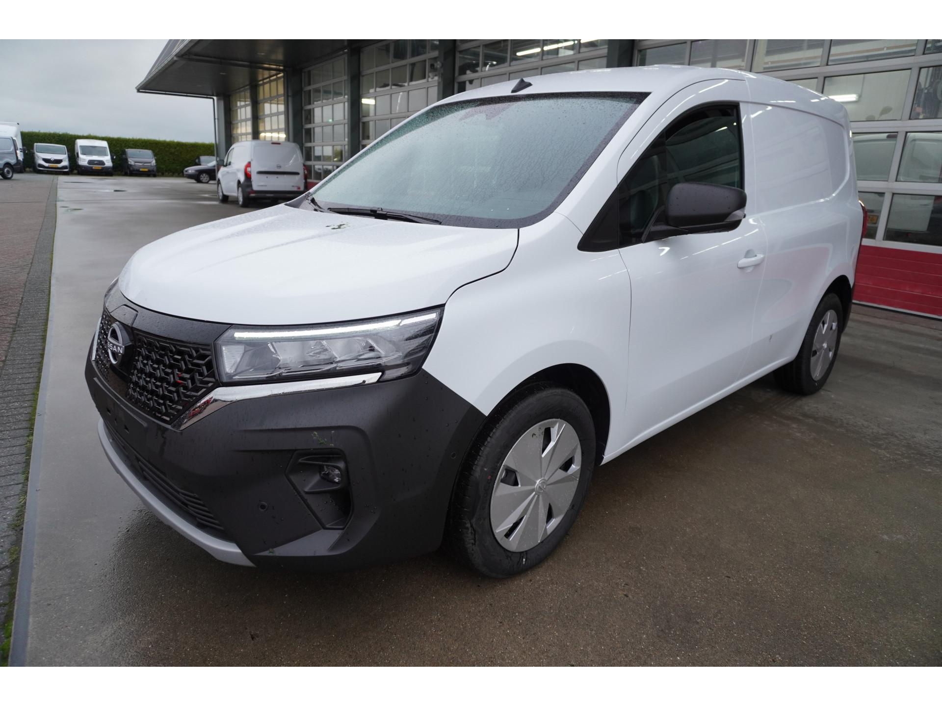 Foto 8 van Nissan N-Connecta 122PK L1 Automaat 45kWh Elektrisch 5 jaar garantie