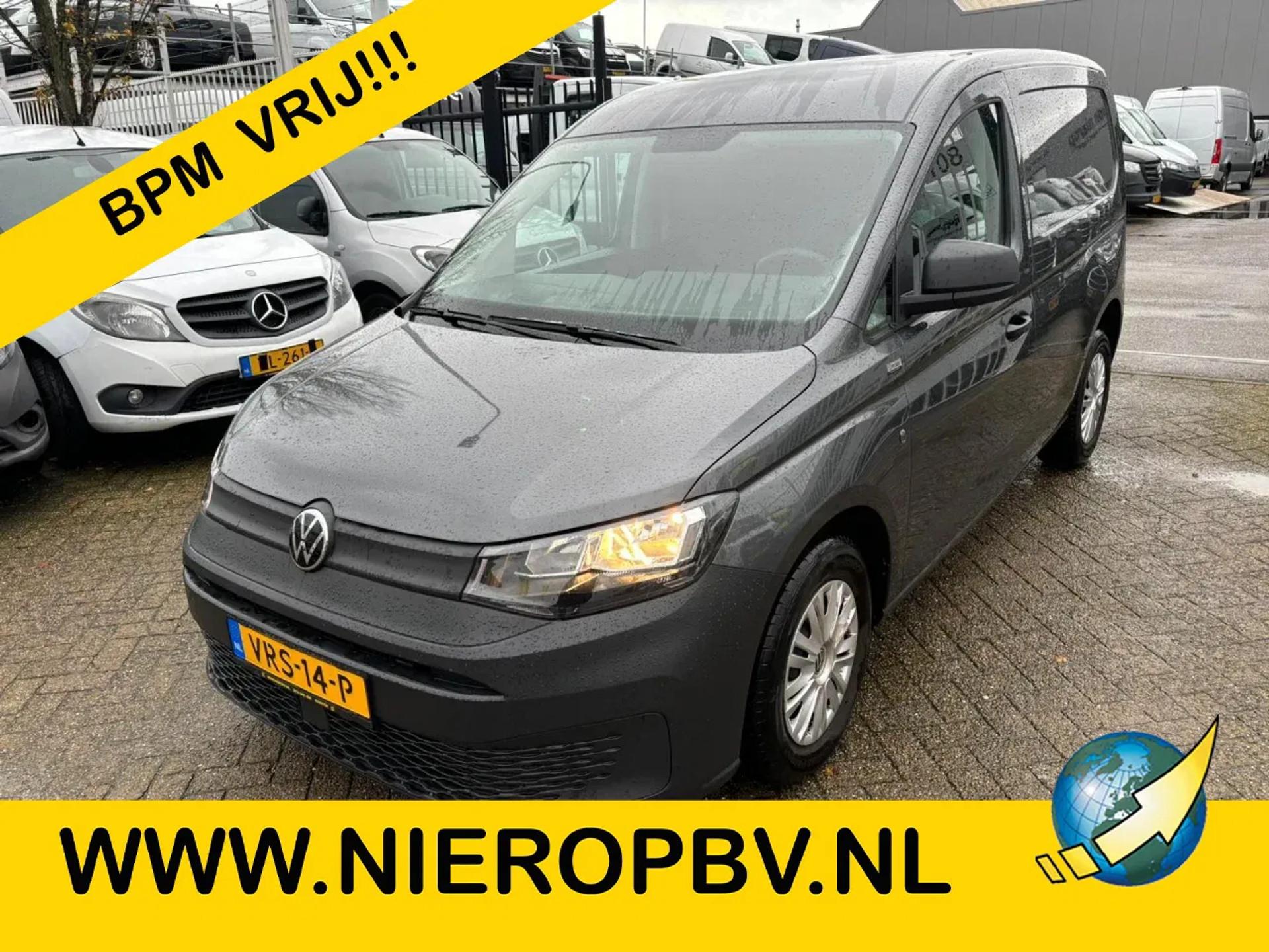 Foto 1 van Volkswagen Cargo 2.0TDI L1H1 Airco 33400KM EURO 6