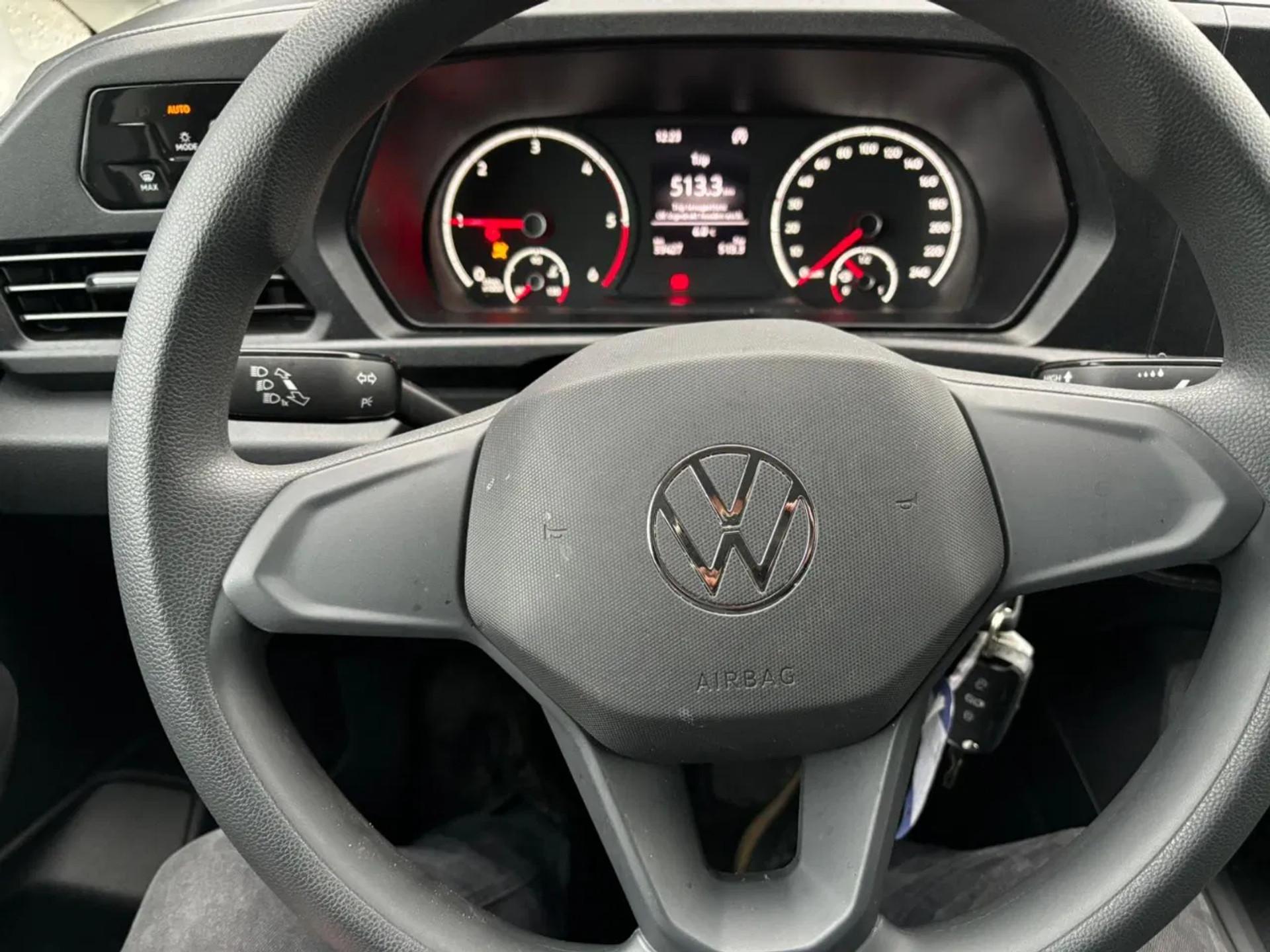 Foto 11 van Volkswagen Cargo 2.0TDI L1H1 Airco 33400KM EURO 6