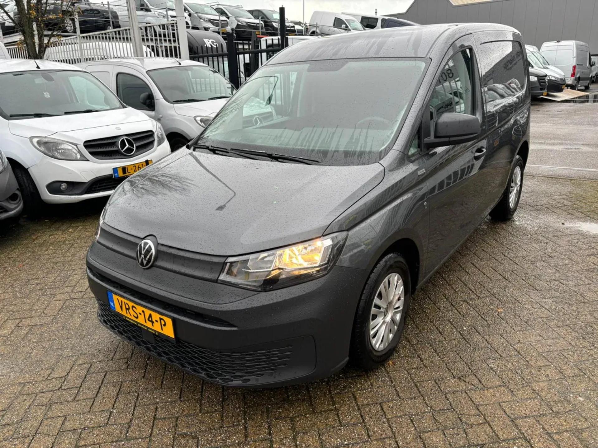 Foto 2 van Volkswagen Cargo 2.0TDI L1H1 Airco 33400KM EURO 6