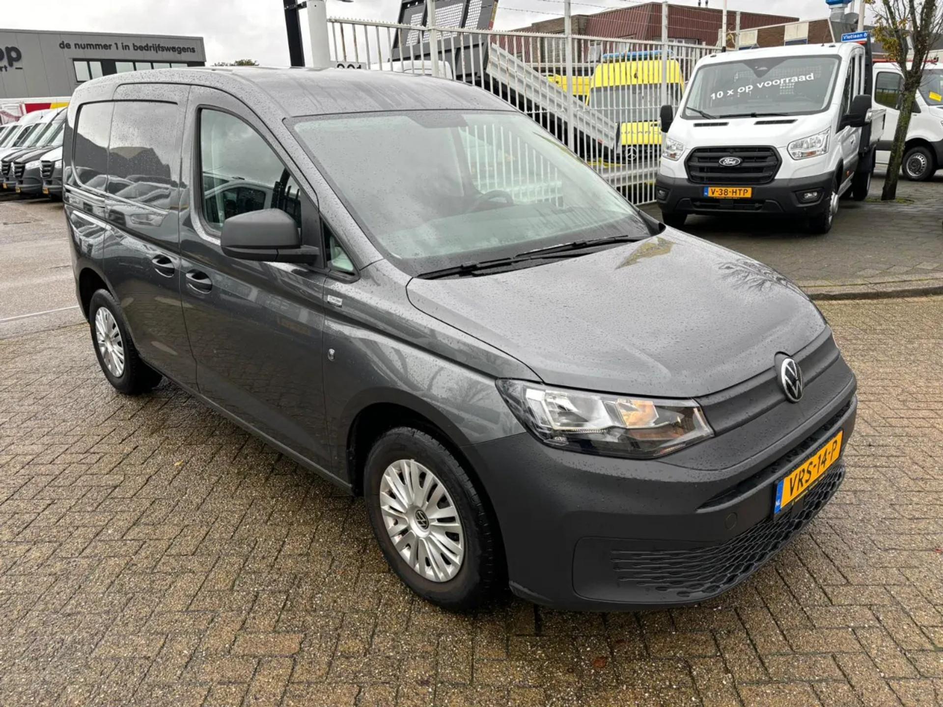 Foto 3 van Volkswagen Cargo 2.0TDI L1H1 Airco 33400KM EURO 6