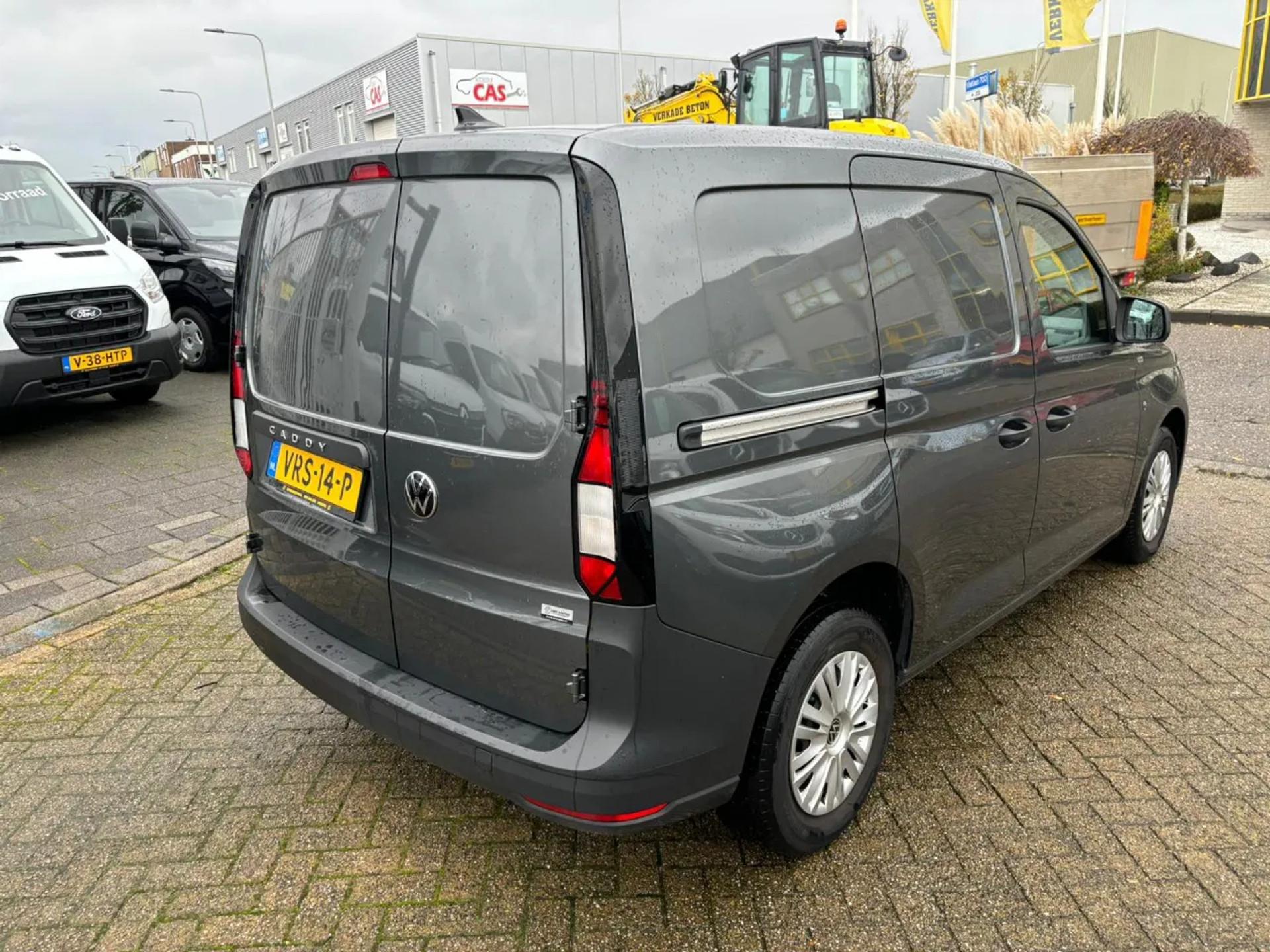 Foto 4 van Volkswagen Cargo 2.0TDI L1H1 Airco 33400KM EURO 6