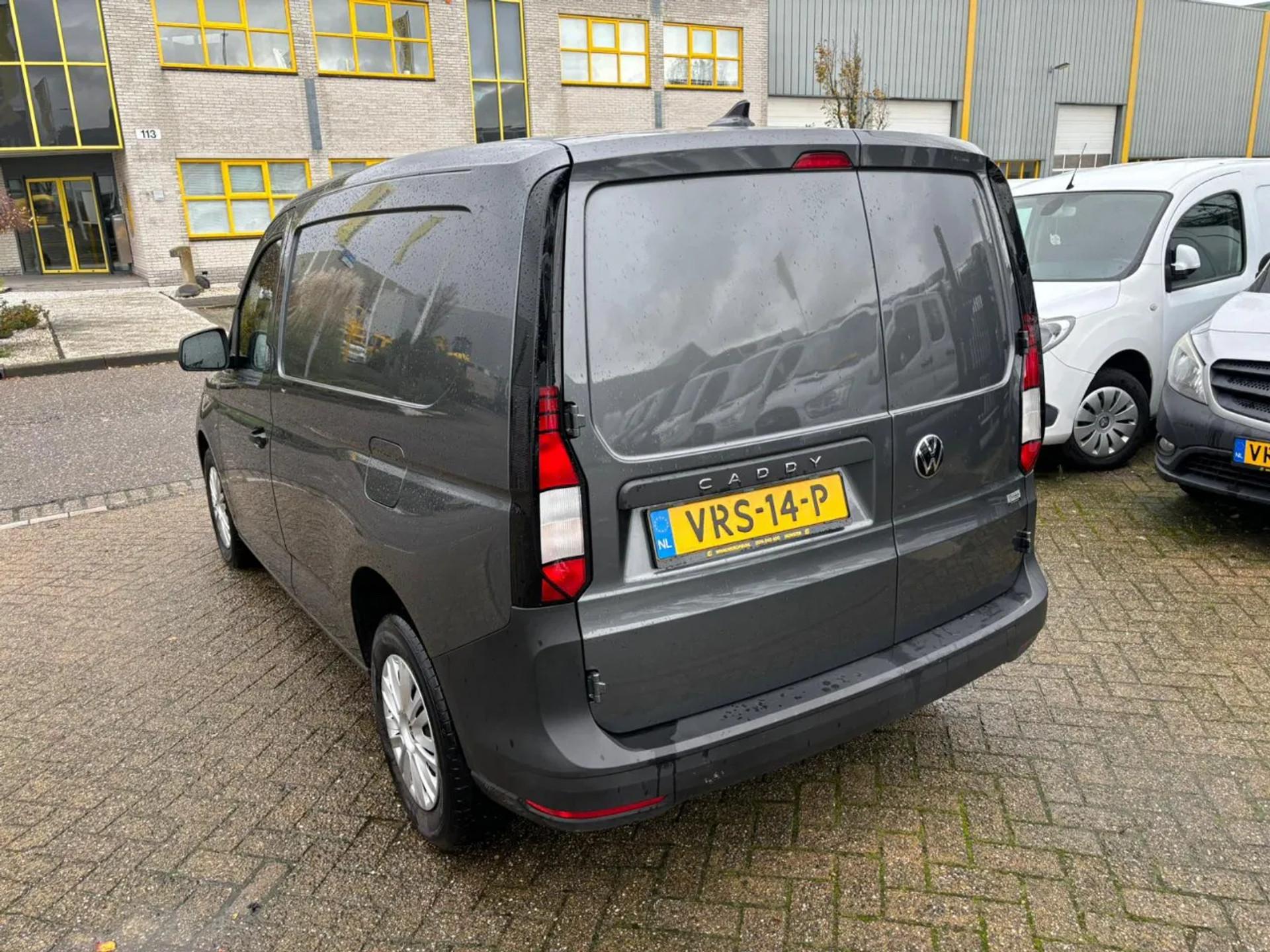 Foto 5 van Volkswagen Cargo 2.0TDI L1H1 Airco 33400KM EURO 6