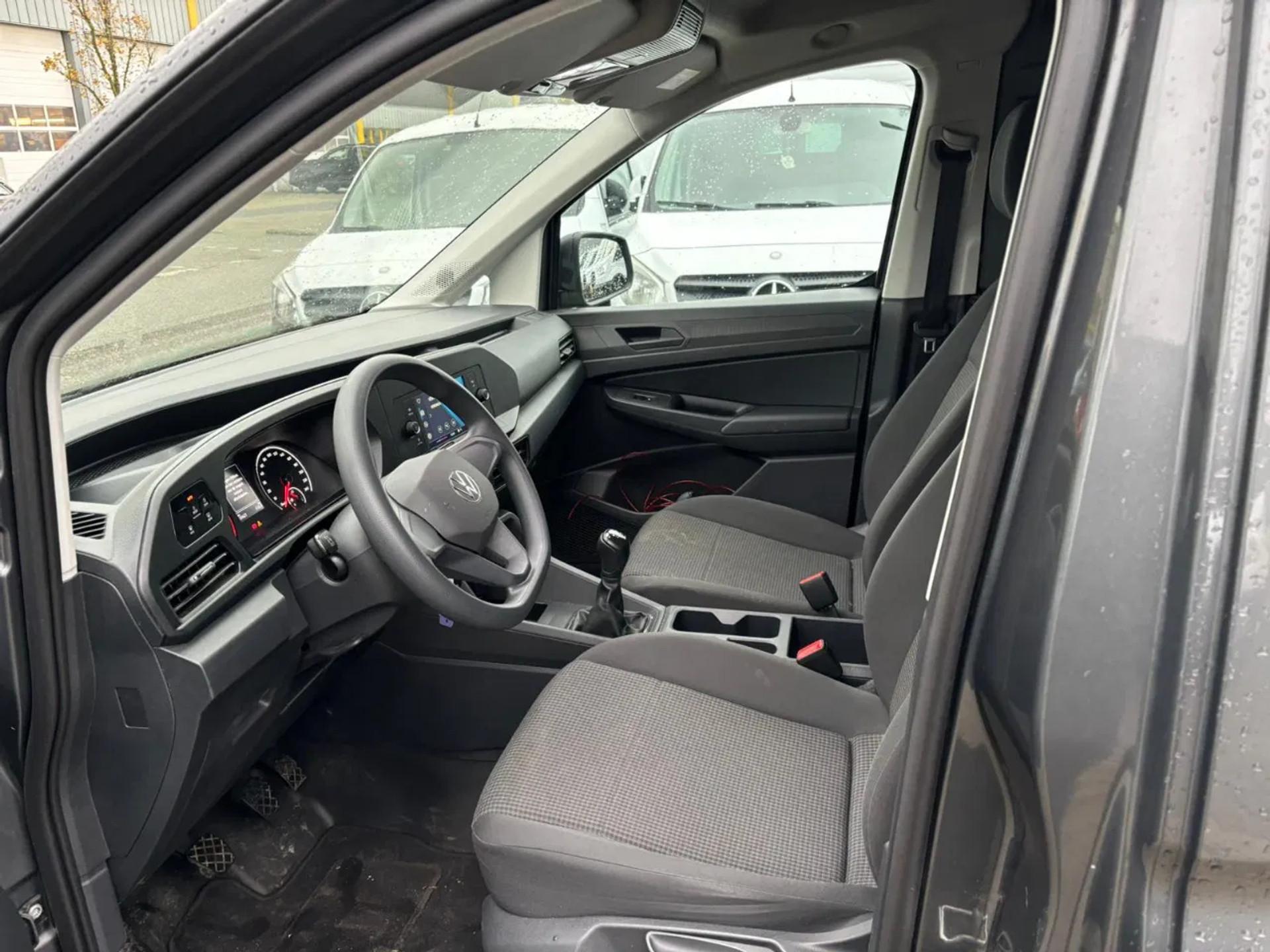 Foto 6 van Volkswagen Cargo 2.0TDI L1H1 Airco 33400KM EURO 6
