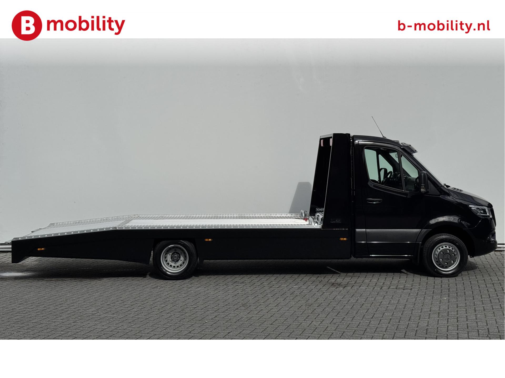 Foto 7 van Mercedes-Benz Sprinter