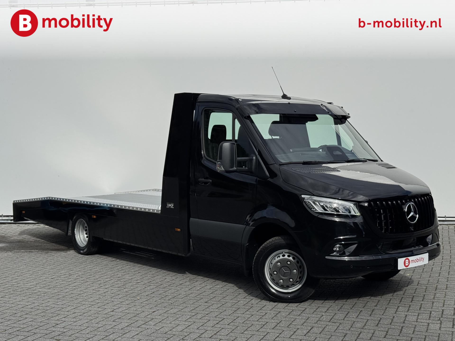 Foto 8 van Mercedes-Benz Sprinter