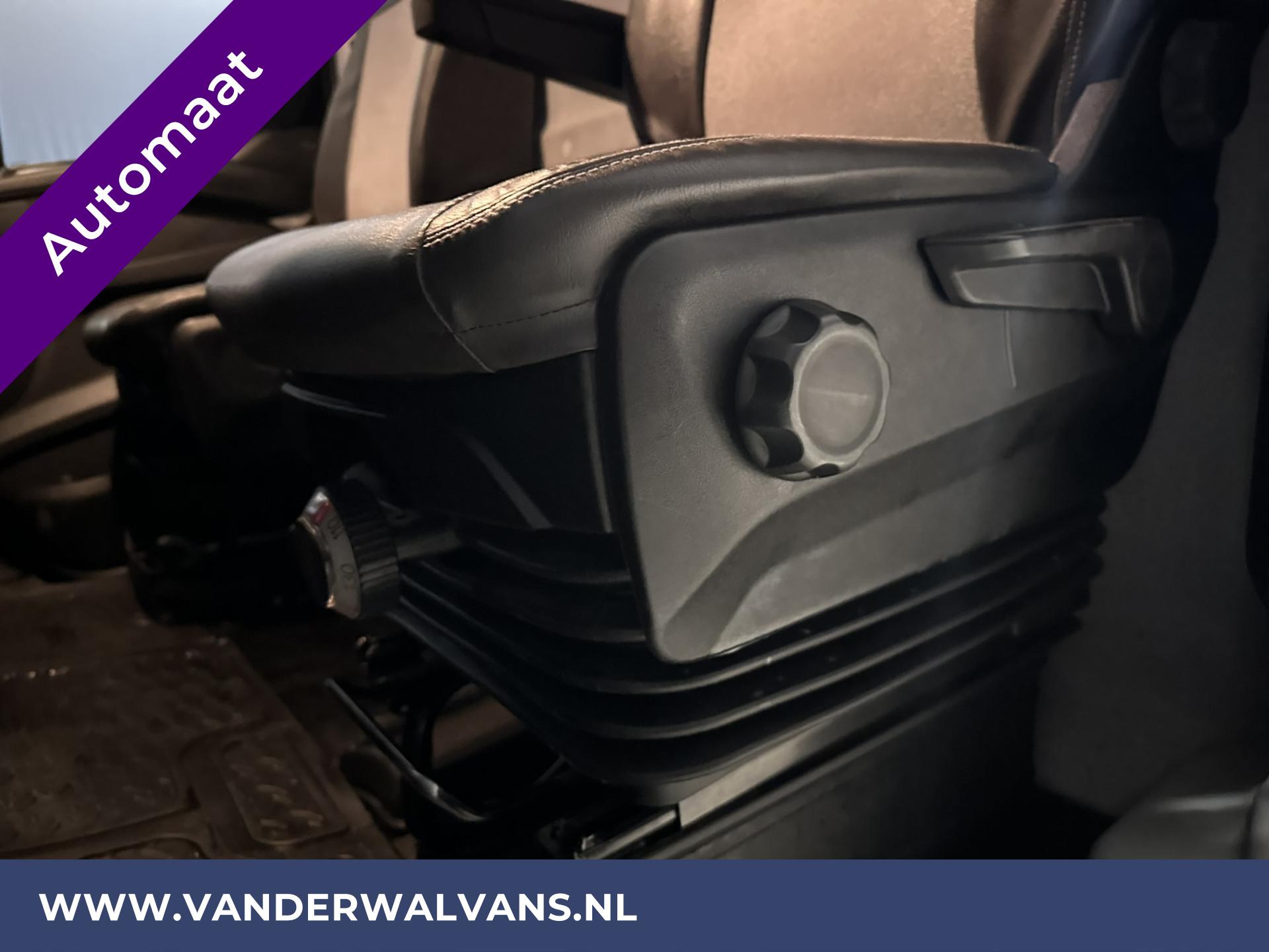 Foto 11 van Iveco Daily 35S14V Automaat L2H2 KORT Euro6 Airco | Imperiaal | Trap | 3500kg Trekhaak | LED
