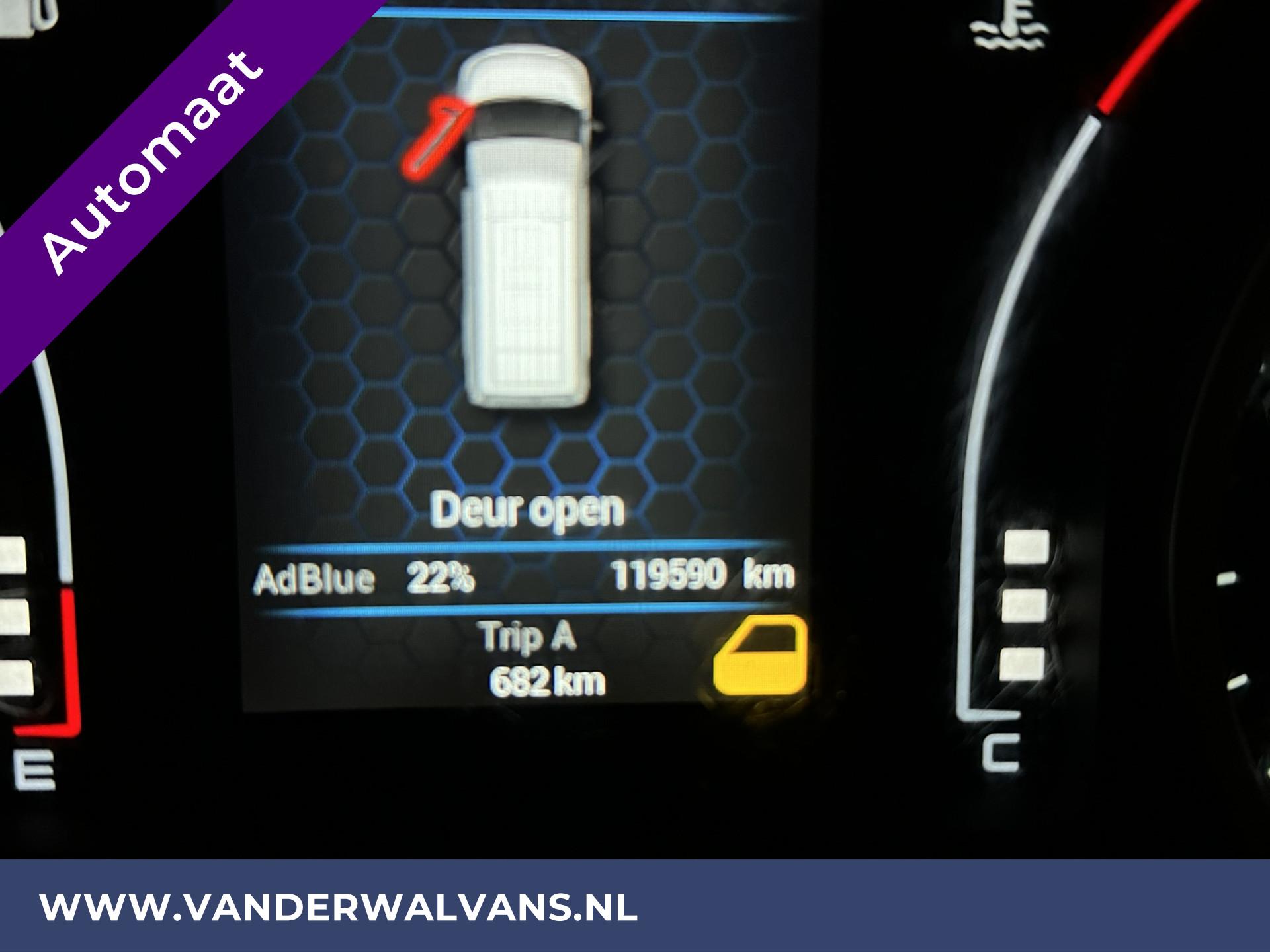 Foto 23 van Iveco Daily 35S14V Automaat L2H2 KORT Euro6 Airco | Imperiaal | Trap | 3500kg Trekhaak | LED