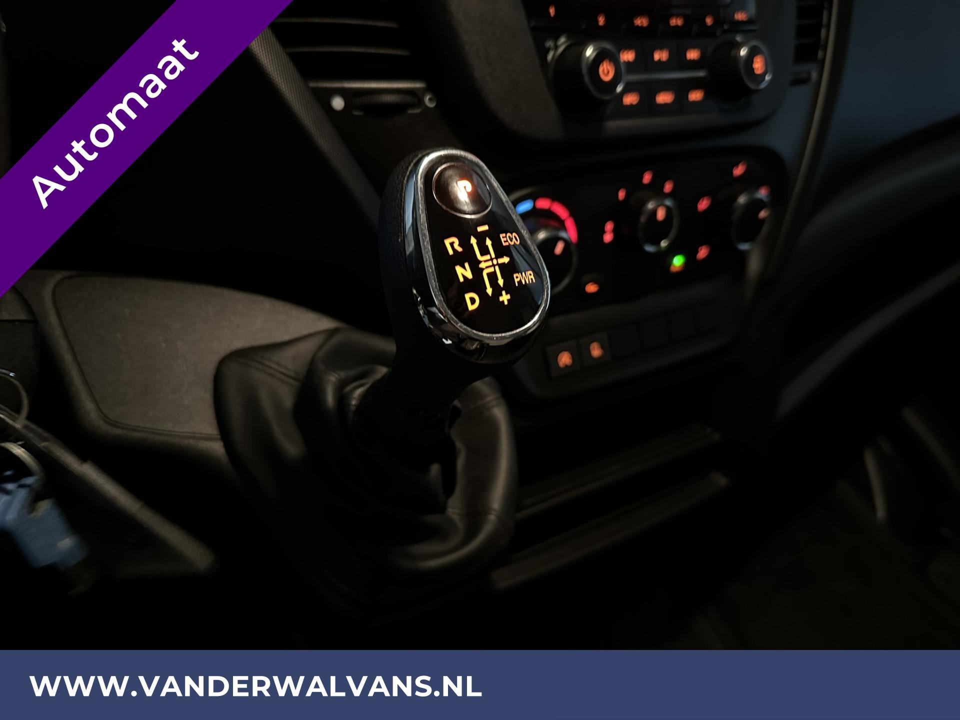 Foto 5 van Iveco Daily 35S14V Automaat L2H2 KORT Euro6 Airco | Imperiaal | Trap | 3500kg Trekhaak | LED