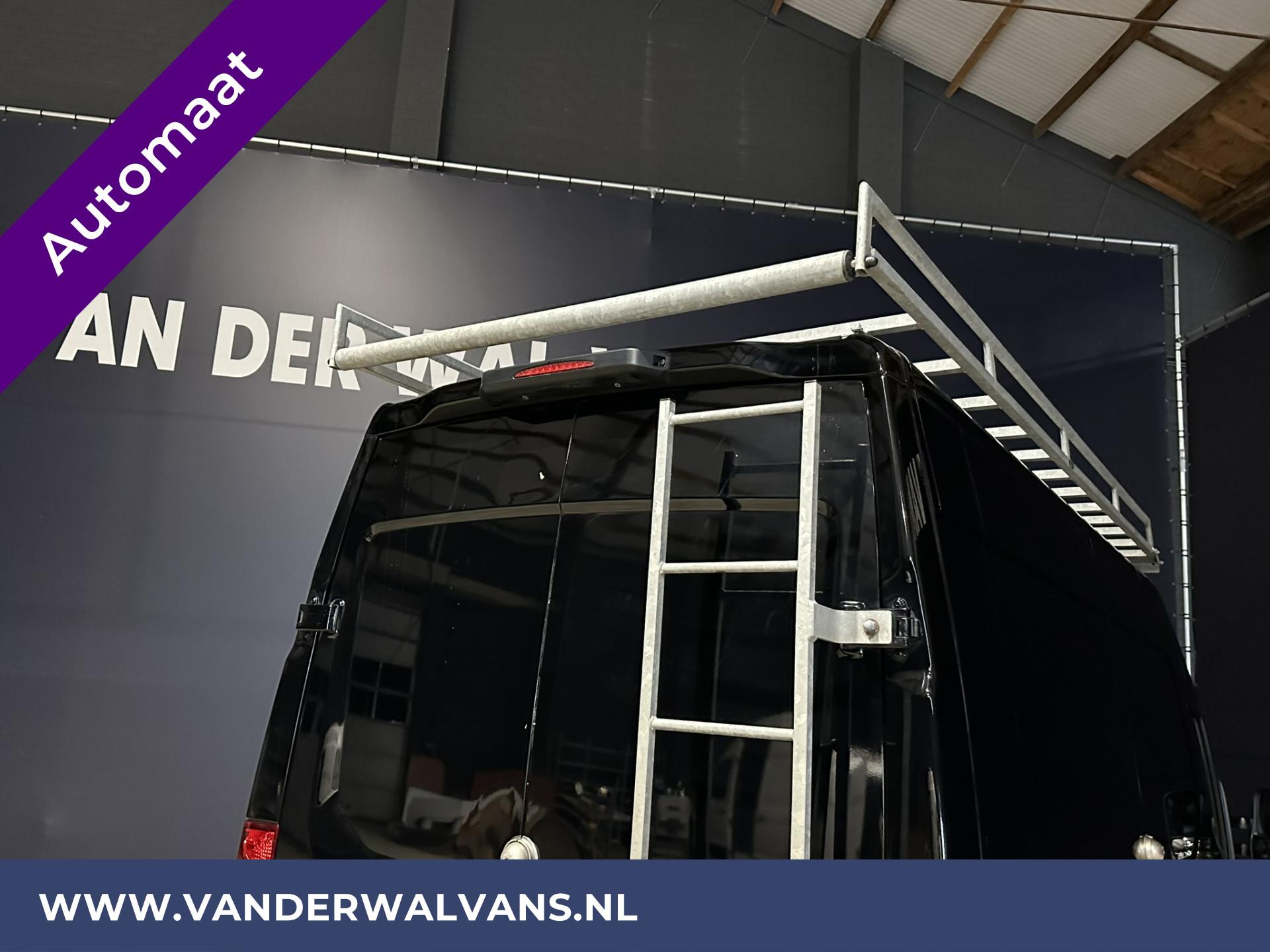 Foto 9 van Iveco Daily 35S14V Automaat L2H2 KORT Euro6 Airco | Imperiaal | Trap | 3500kg Trekhaak | LED
