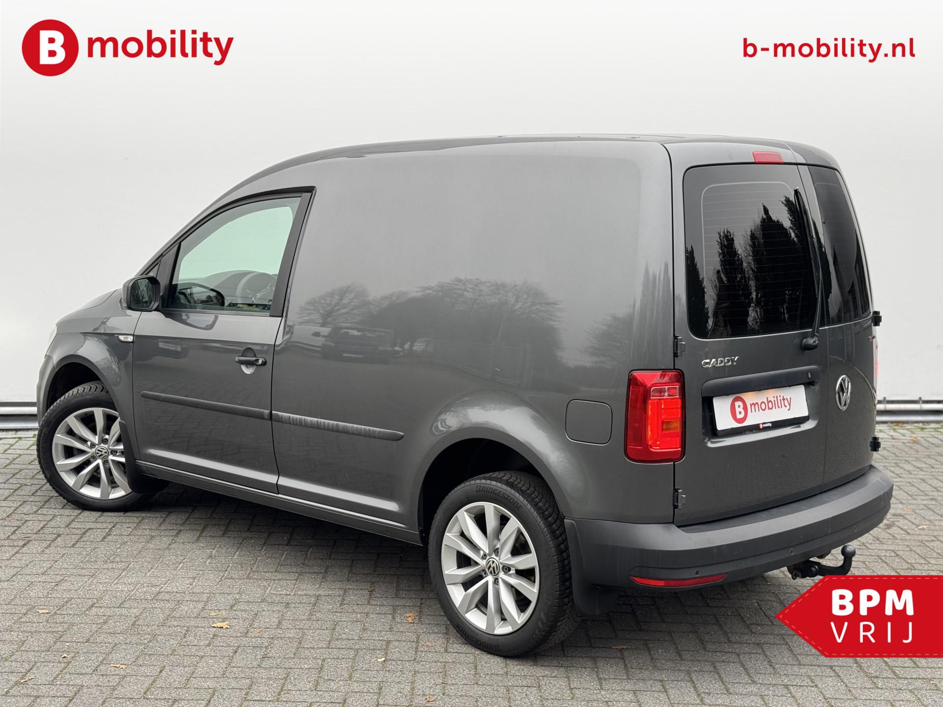 Foto 3 van Volkswagen 2.0 TDI 150PK 4Motion 4X4 Comfortline Automaat