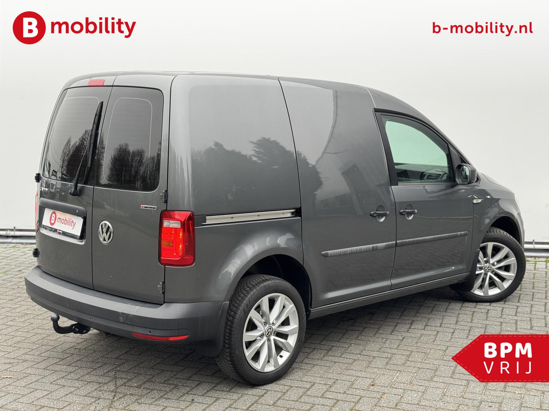 Foto 5 van Volkswagen 2.0 TDI 150PK 4Motion 4X4 Comfortline Automaat