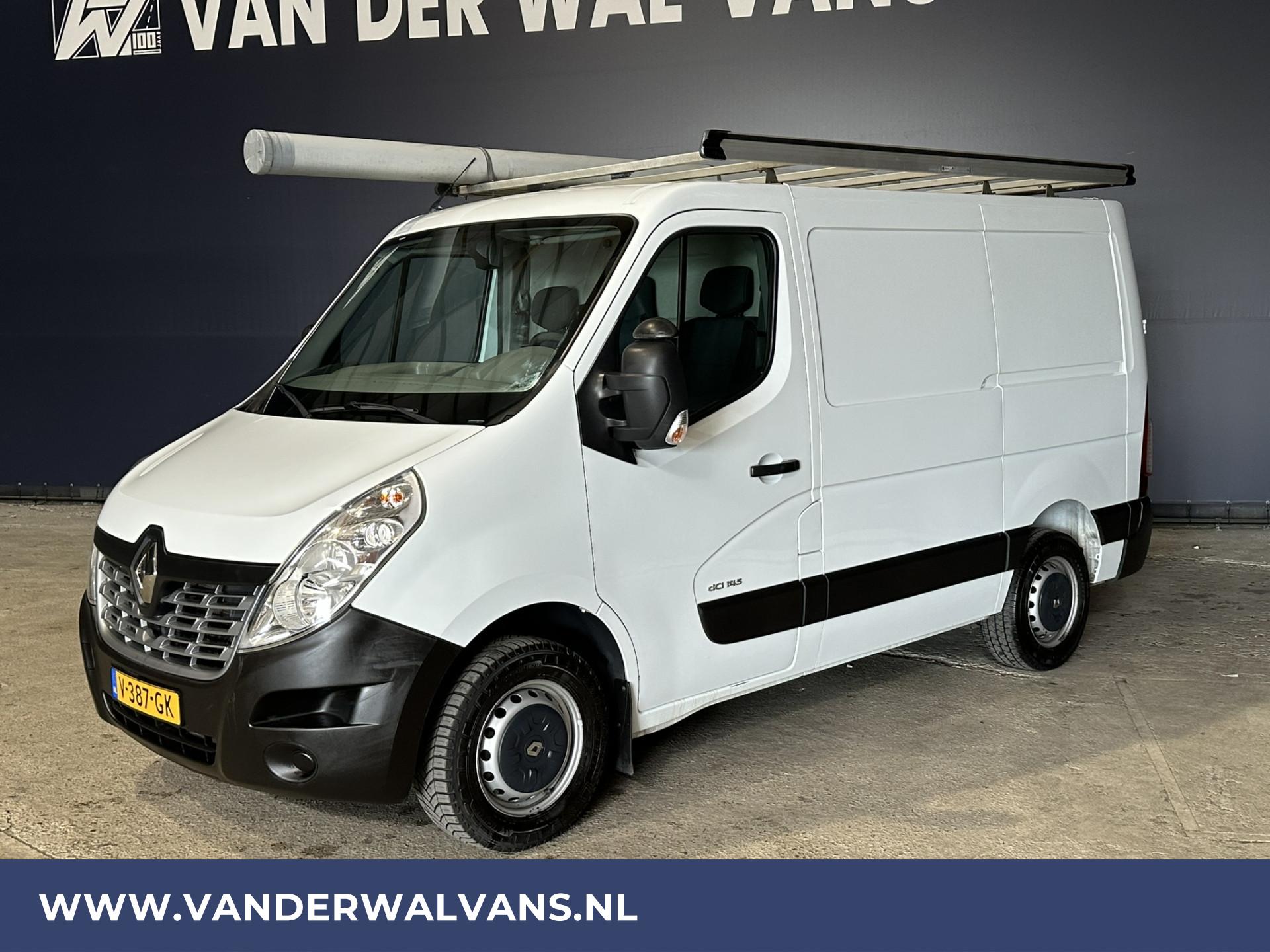 Foto 10 van Renault Master 2.3 dCi 146pk L1H1 Euro6 Airco | Imperiaal | Camera | Navigatie | Trekhaak