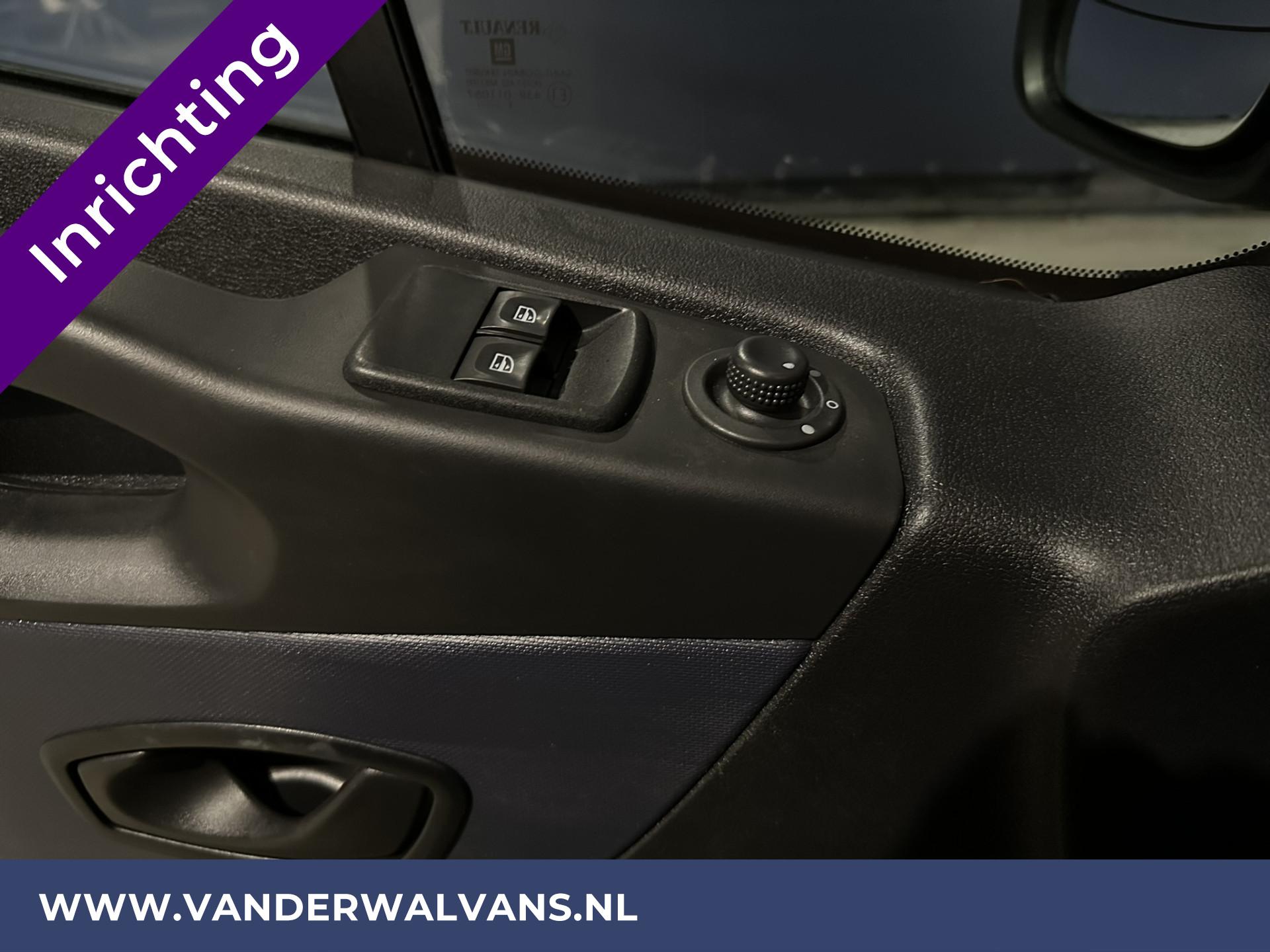 Foto 18 van Opel Vivaro 1.6 CDTI 120pk Inrichting L2H1 Airco | Imperiaal | Trekhaak | Camera | Navigatie | Cruisecontrol