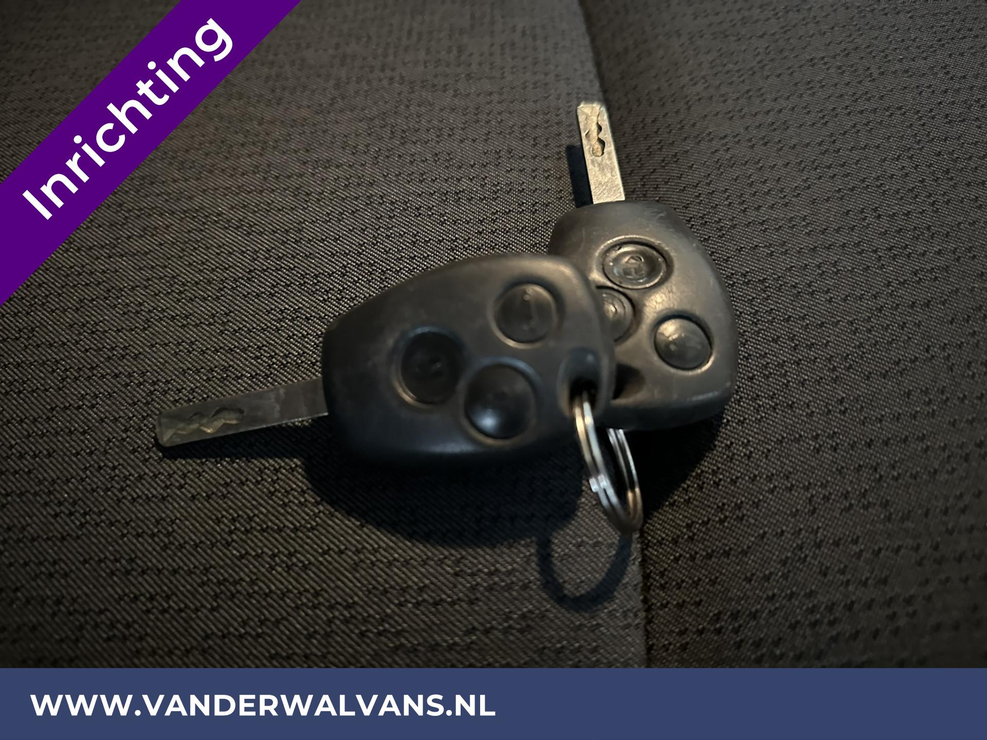 Foto 19 van Opel Vivaro 1.6 CDTI 120pk Inrichting L2H1 Airco | Imperiaal | Trekhaak | Camera | Navigatie | Cruisecontrol