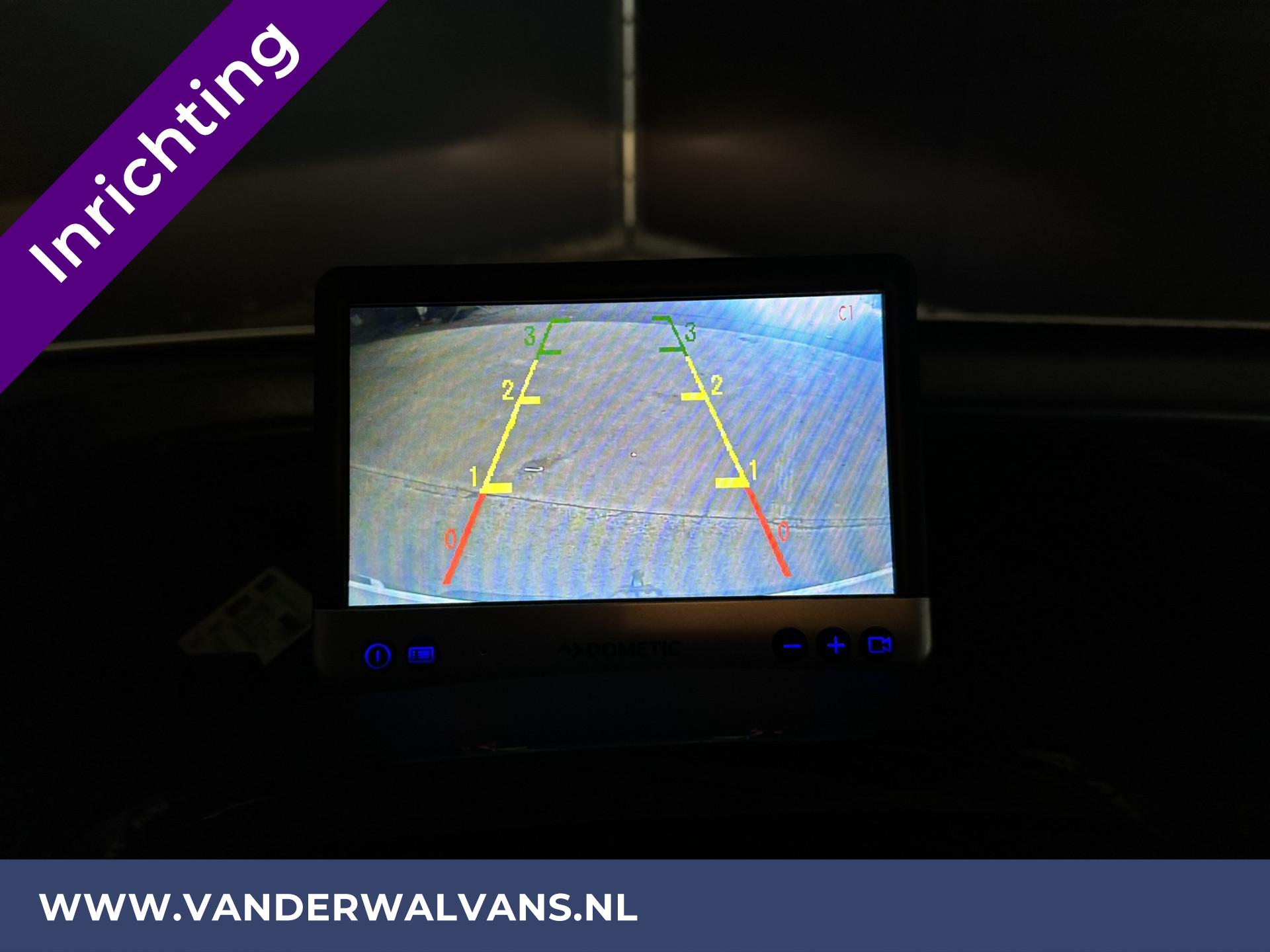 Foto 5 van Opel Vivaro 1.6 CDTI 120pk Inrichting L2H1 Airco | Imperiaal | Trekhaak | Camera | Navigatie | Cruisecontrol