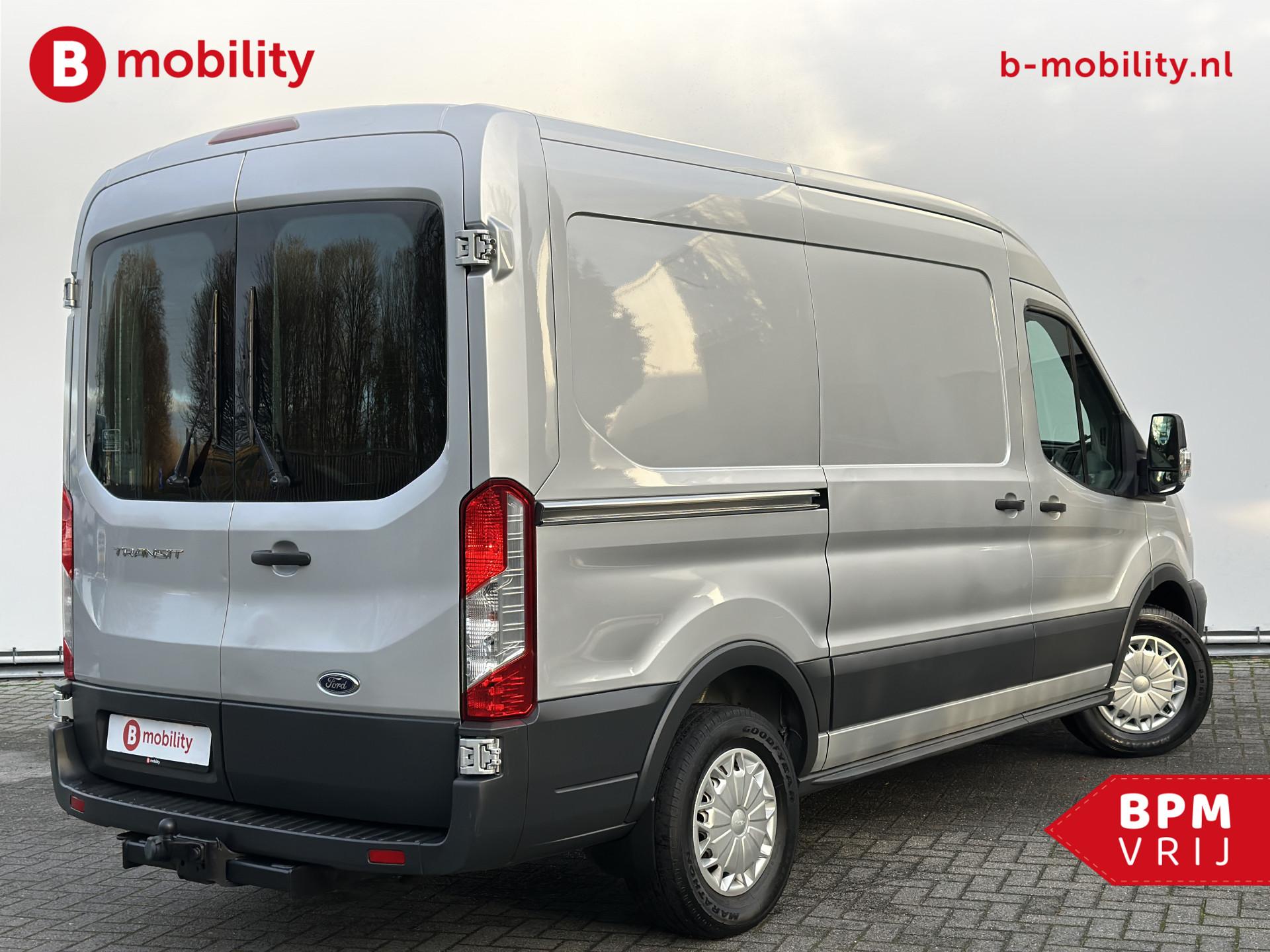 Foto 5 van Ford 290 2.2 TDCI 155PK L2H2 Trend Trekhaak 2800kg