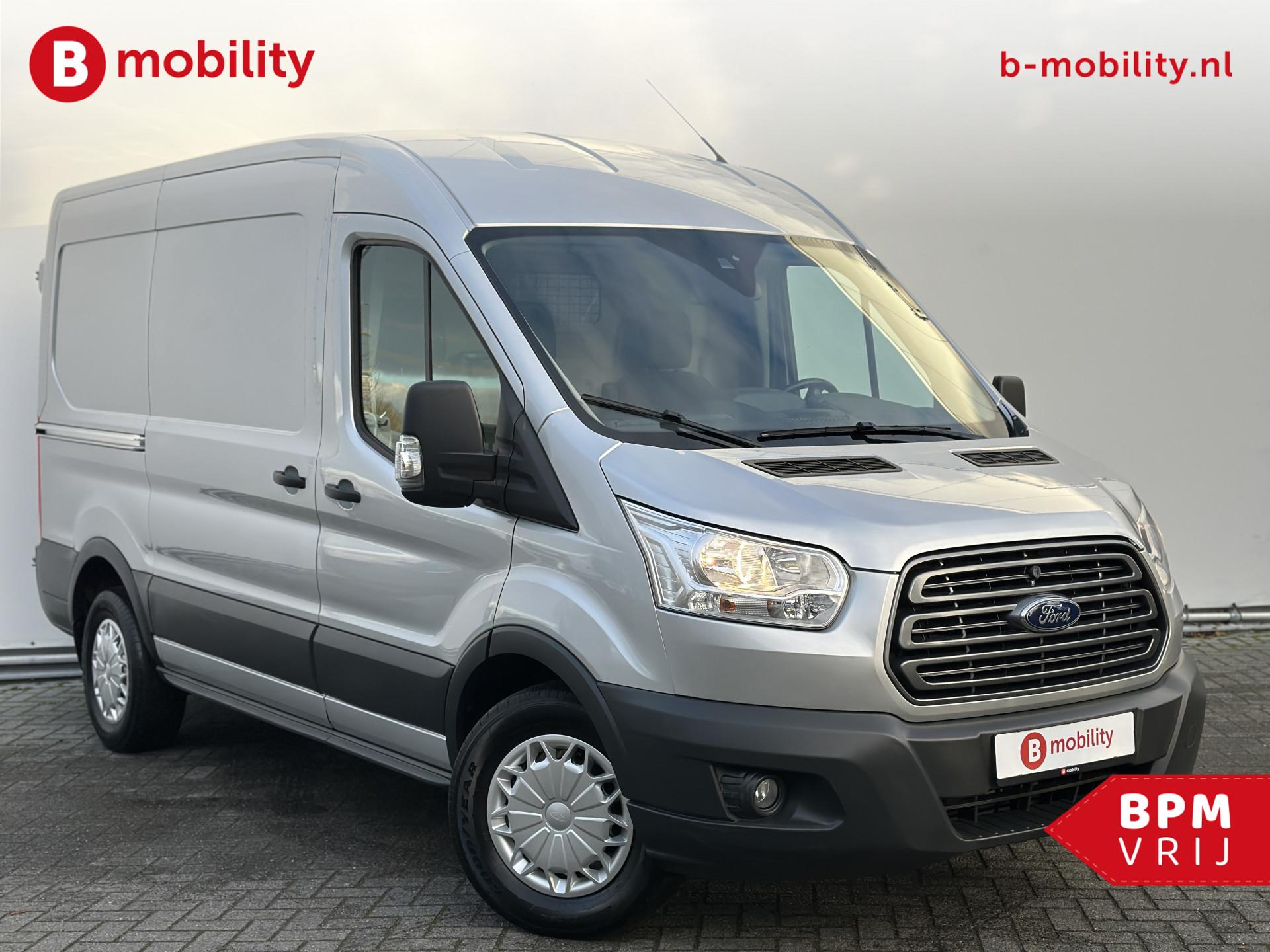 Foto 7 van Ford 290 2.2 TDCI 155PK L2H2 Trend Trekhaak 2800kg