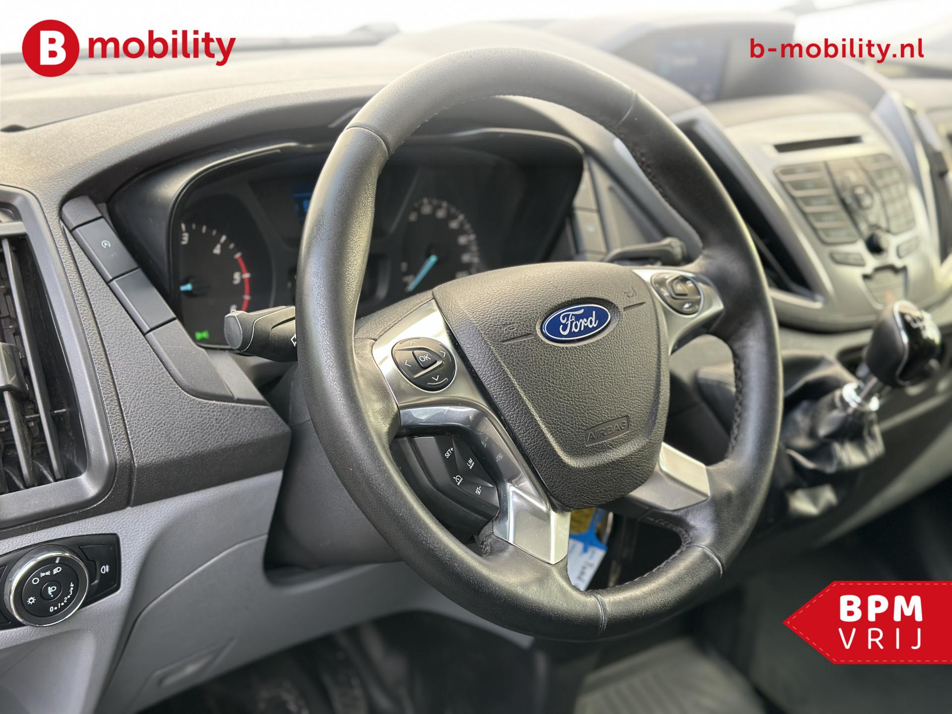 Foto 8 van Ford 290 2.2 TDCI 155PK L2H2 Trend Trekhaak 2800kg