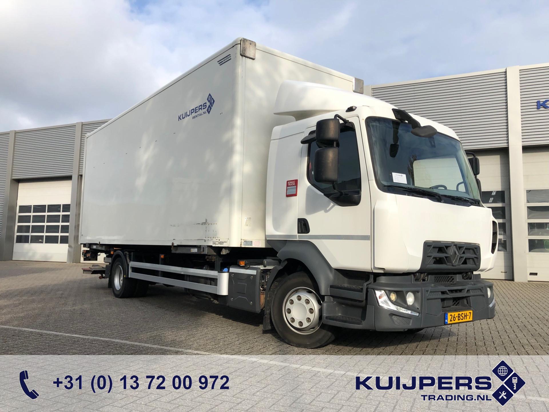 Foto 1 van Renault D 250
