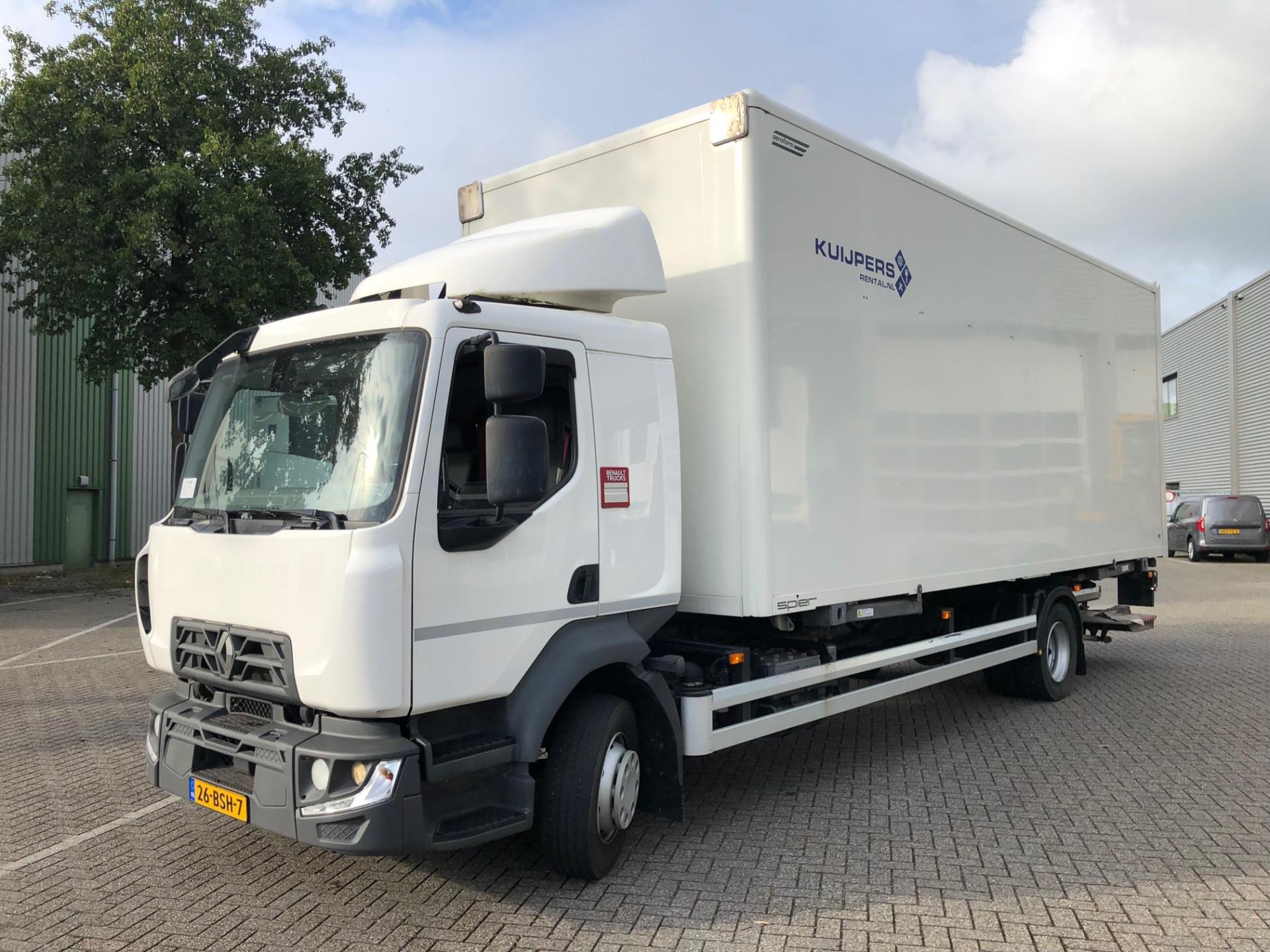 Foto 15 van Renault D 250